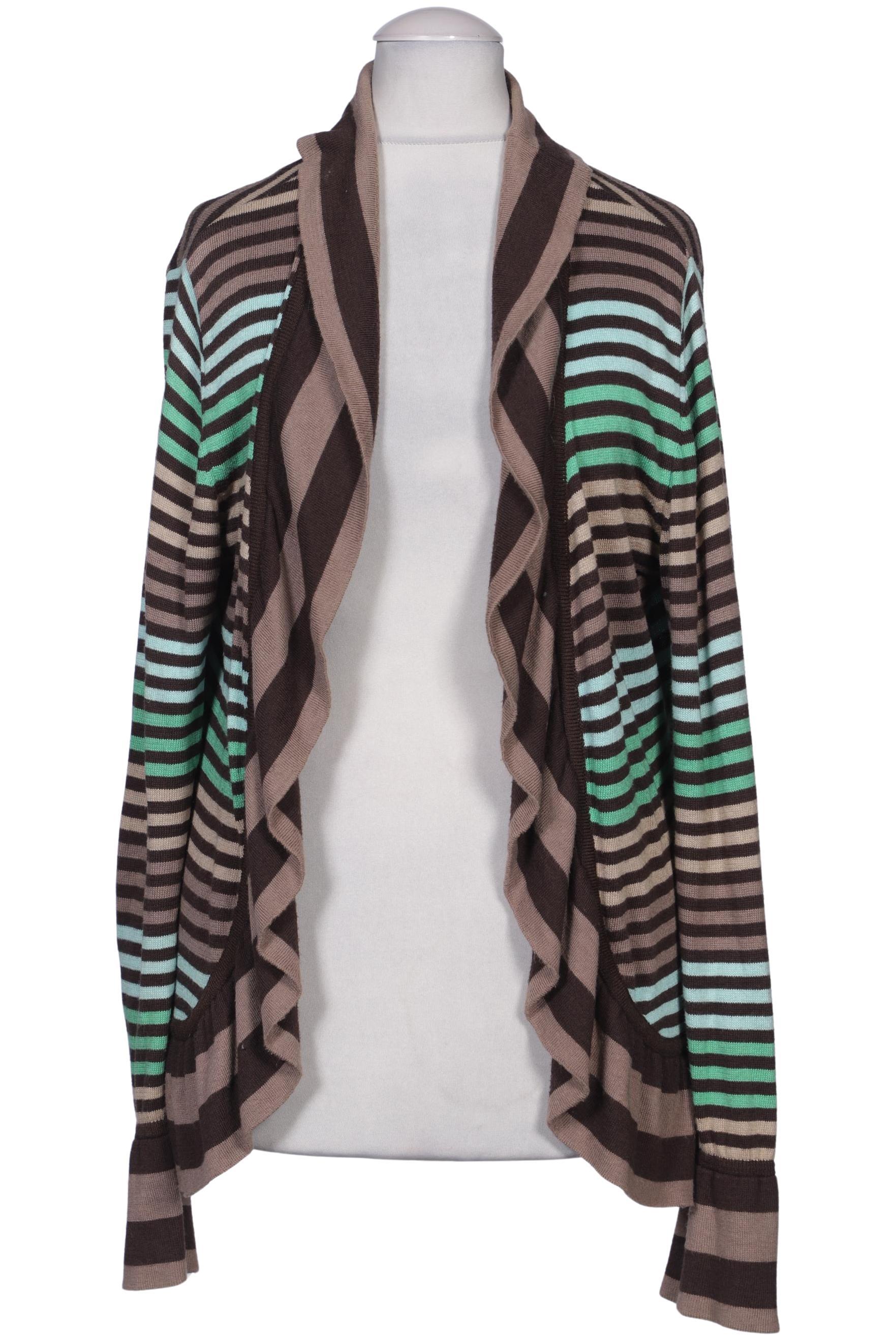 

BiBA Damen Strickjacke, mehrfarbig, Gr. 34