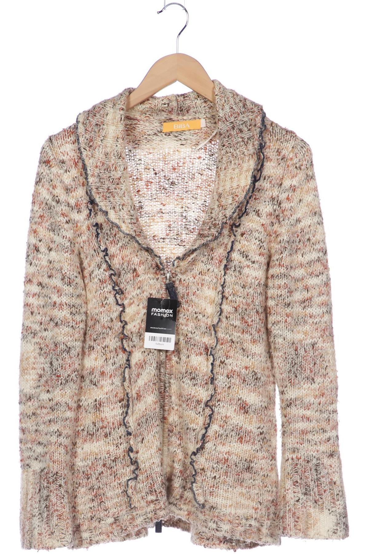 

BiBA Damen Strickjacke, mehrfarbig, Gr. 42