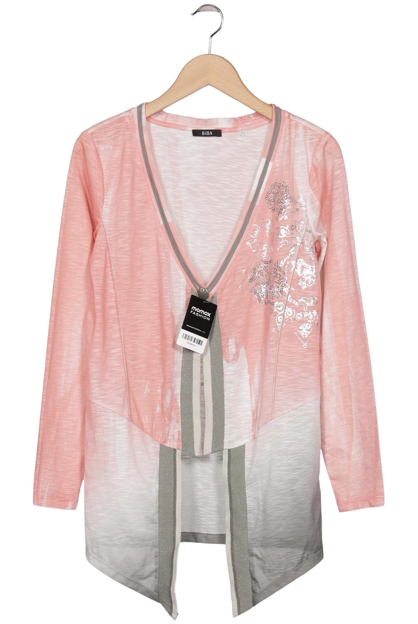 

BiBA Damen Strickjacke, mehrfarbig, Gr. 36