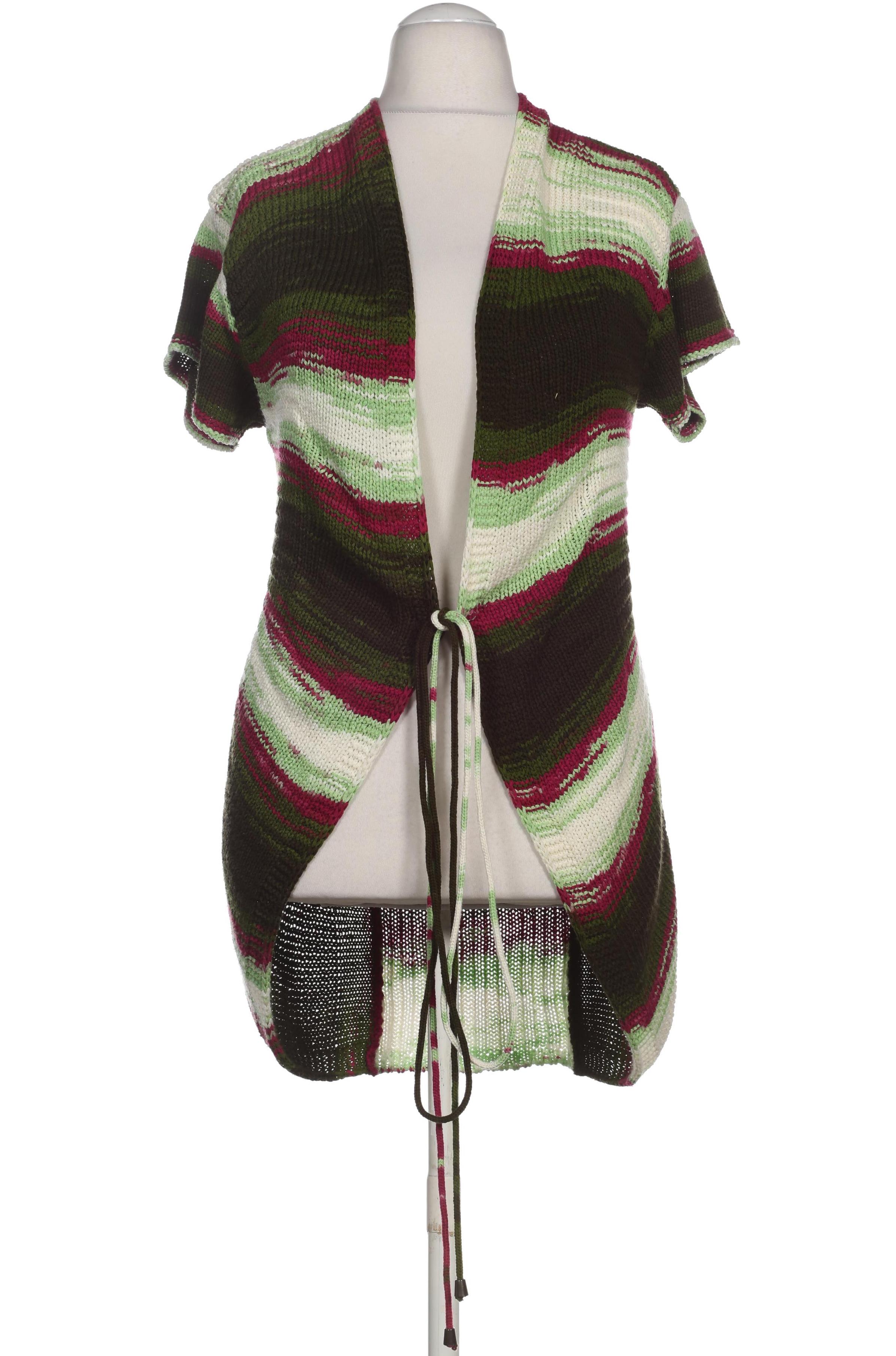 

BiBA Damen Strickjacke, grün, Gr.