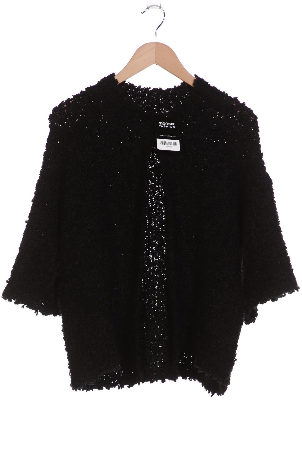 

BiBA Damen Strickjacke, schwarz, Gr. 42