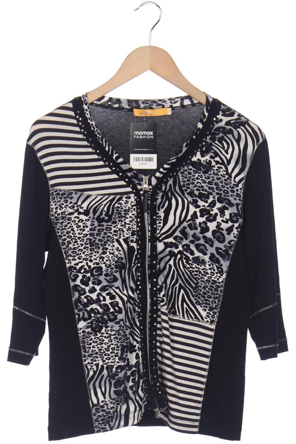 

BiBA Damen Strickjacke, schwarz