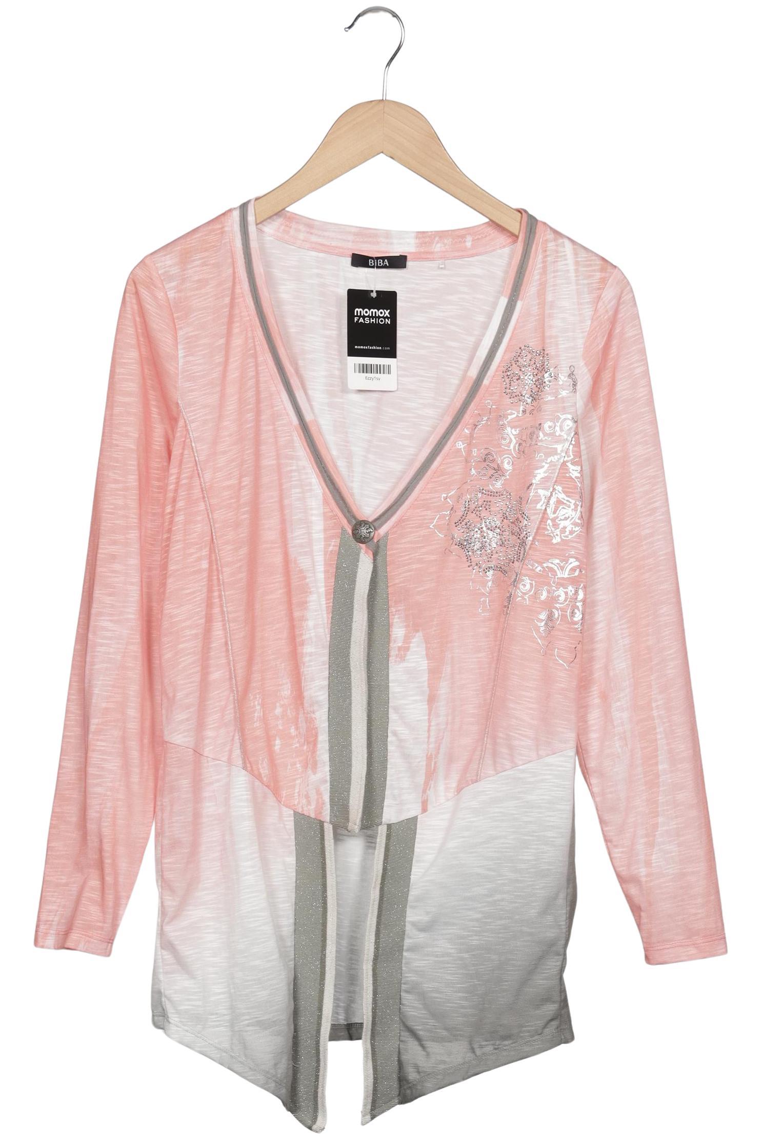 

BiBA Damen Strickjacke, mehrfarbig, Gr. 36