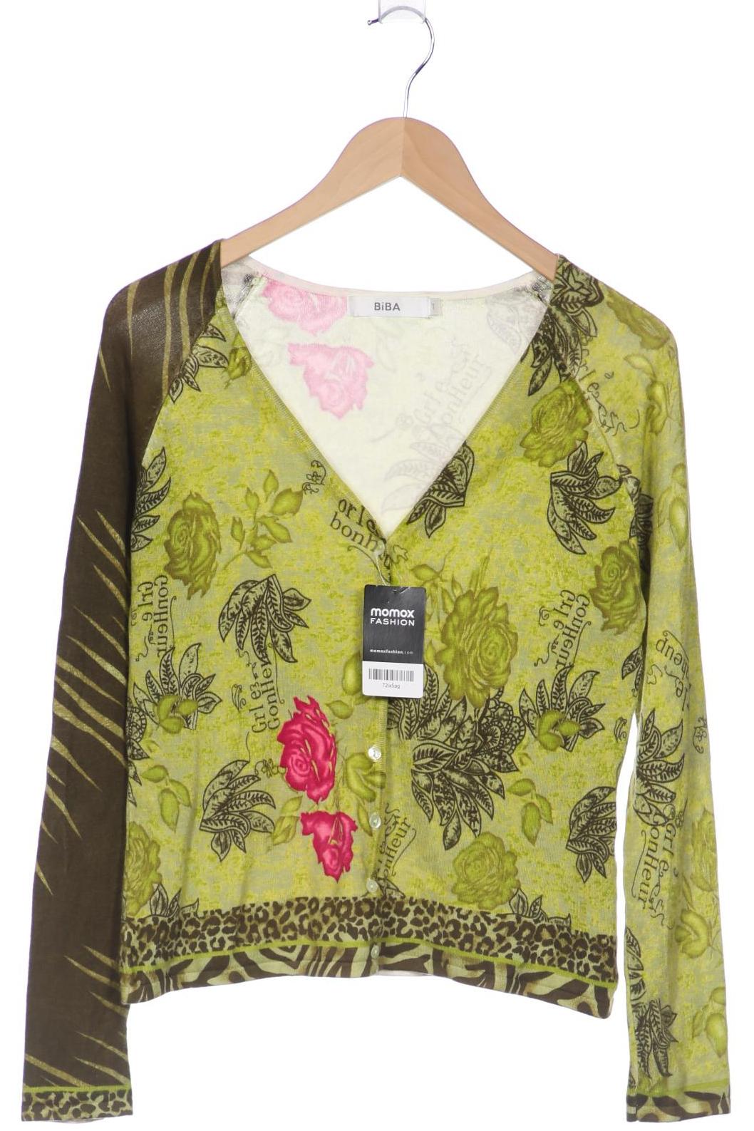 

BiBA Damen Strickjacke, grün