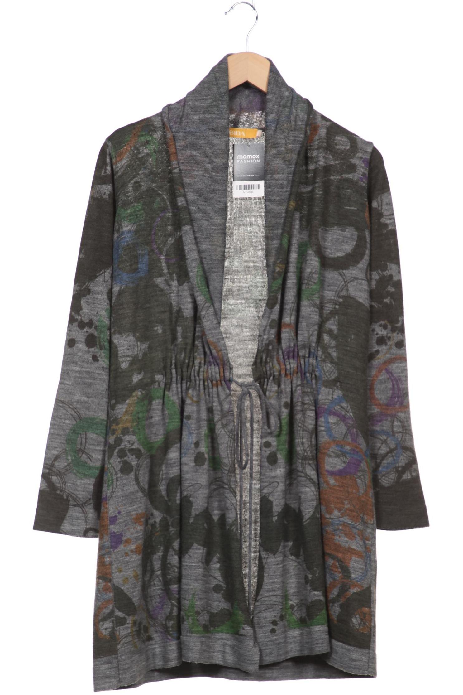 

BiBA Damen Strickjacke, grau