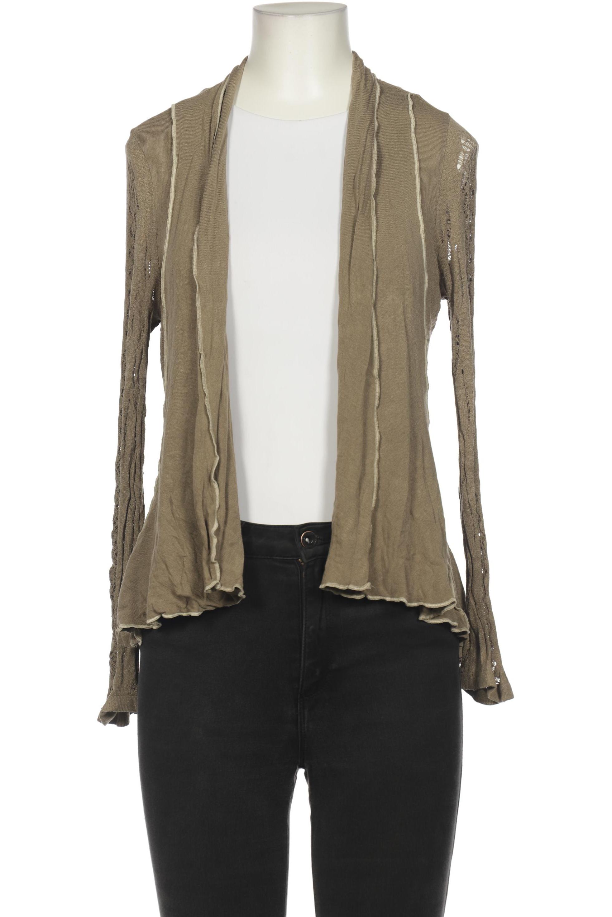 

BiBA Damen Strickjacke, braun, Gr. 36