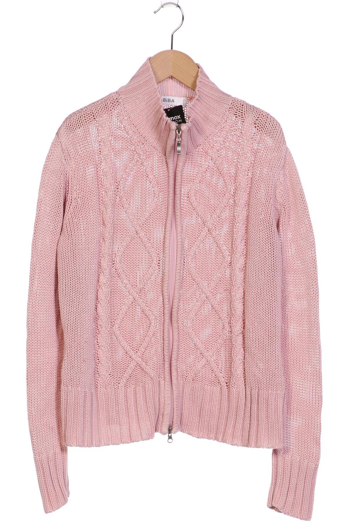 

BiBA Damen Strickjacke, pink, Gr. 42