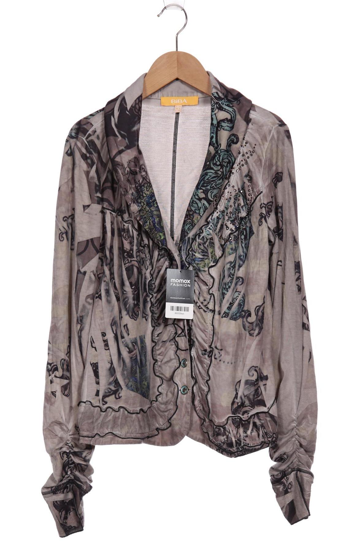 

BiBA Damen Strickjacke, grau