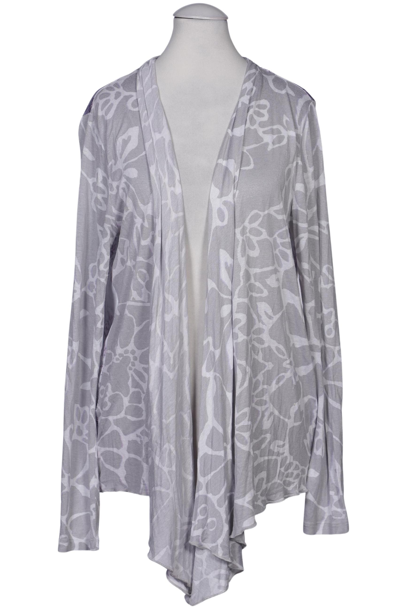 

BiBA Damen Strickjacke, grau, Gr. 36