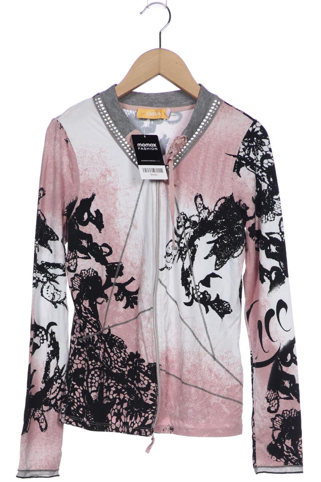 

BiBA Damen Strickjacke, pink, Gr. 34