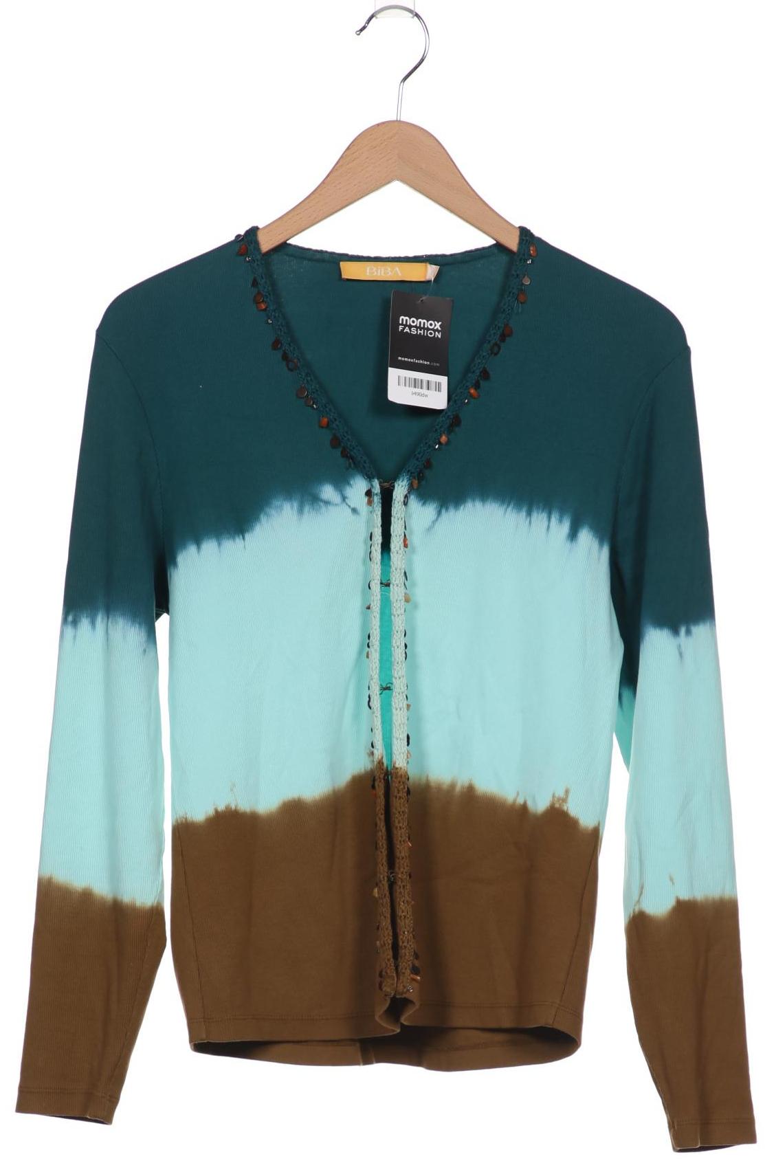 

BiBA Damen Strickjacke, mehrfarbig, Gr. 38