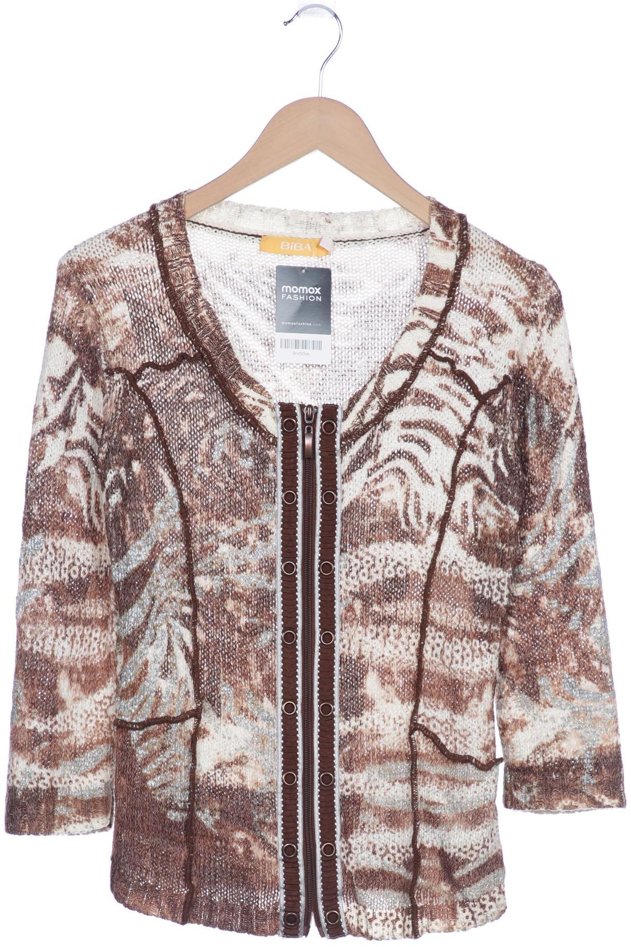 

BiBA Damen Strickjacke, braun