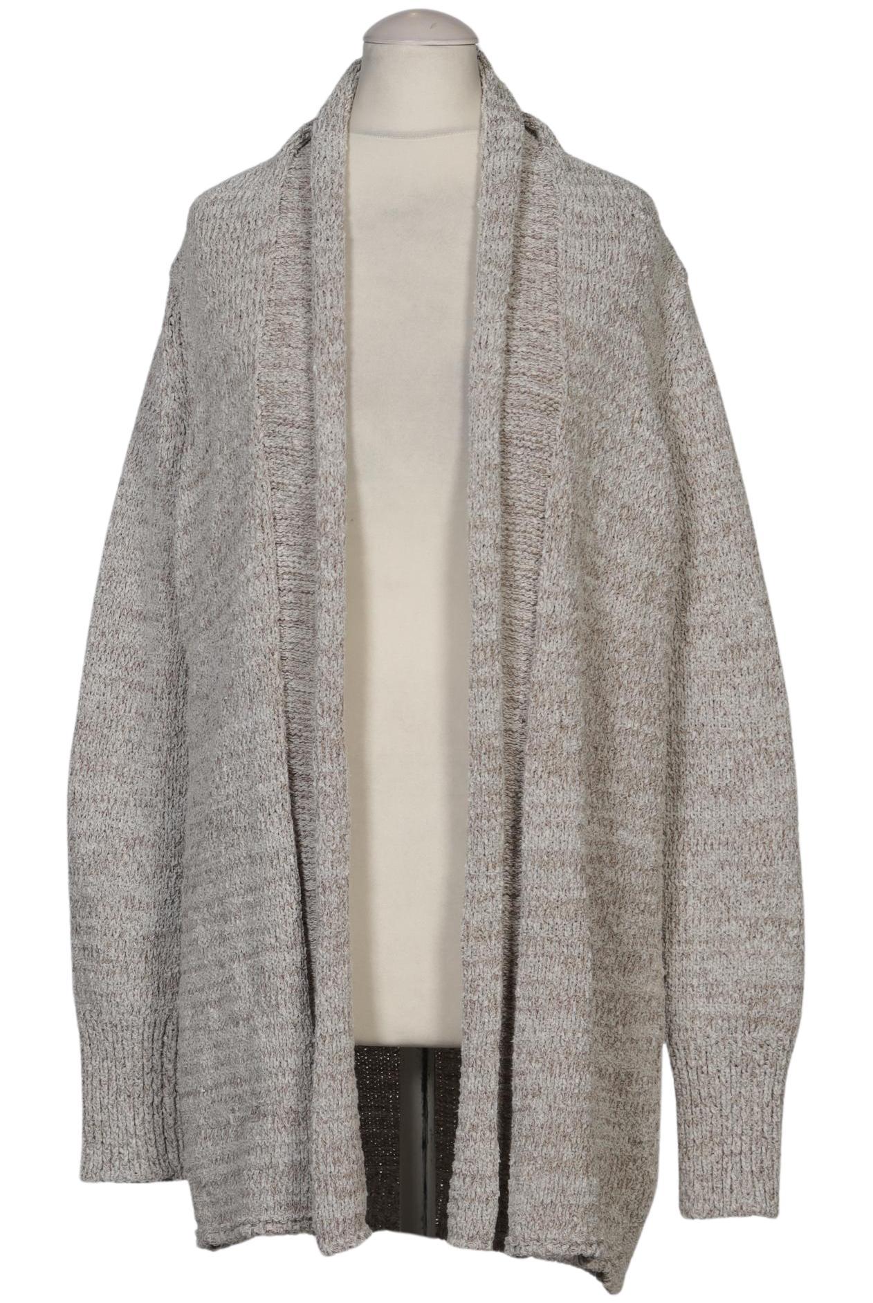 

BiBA Damen Strickjacke, grau, Gr. 34