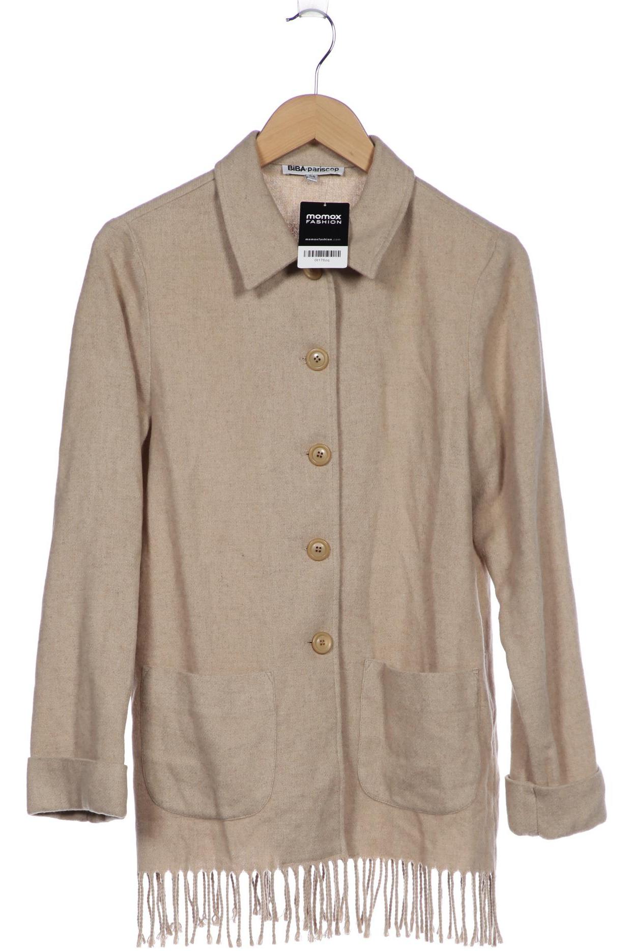 

BiBA Damen Strickjacke, beige, Gr. 34