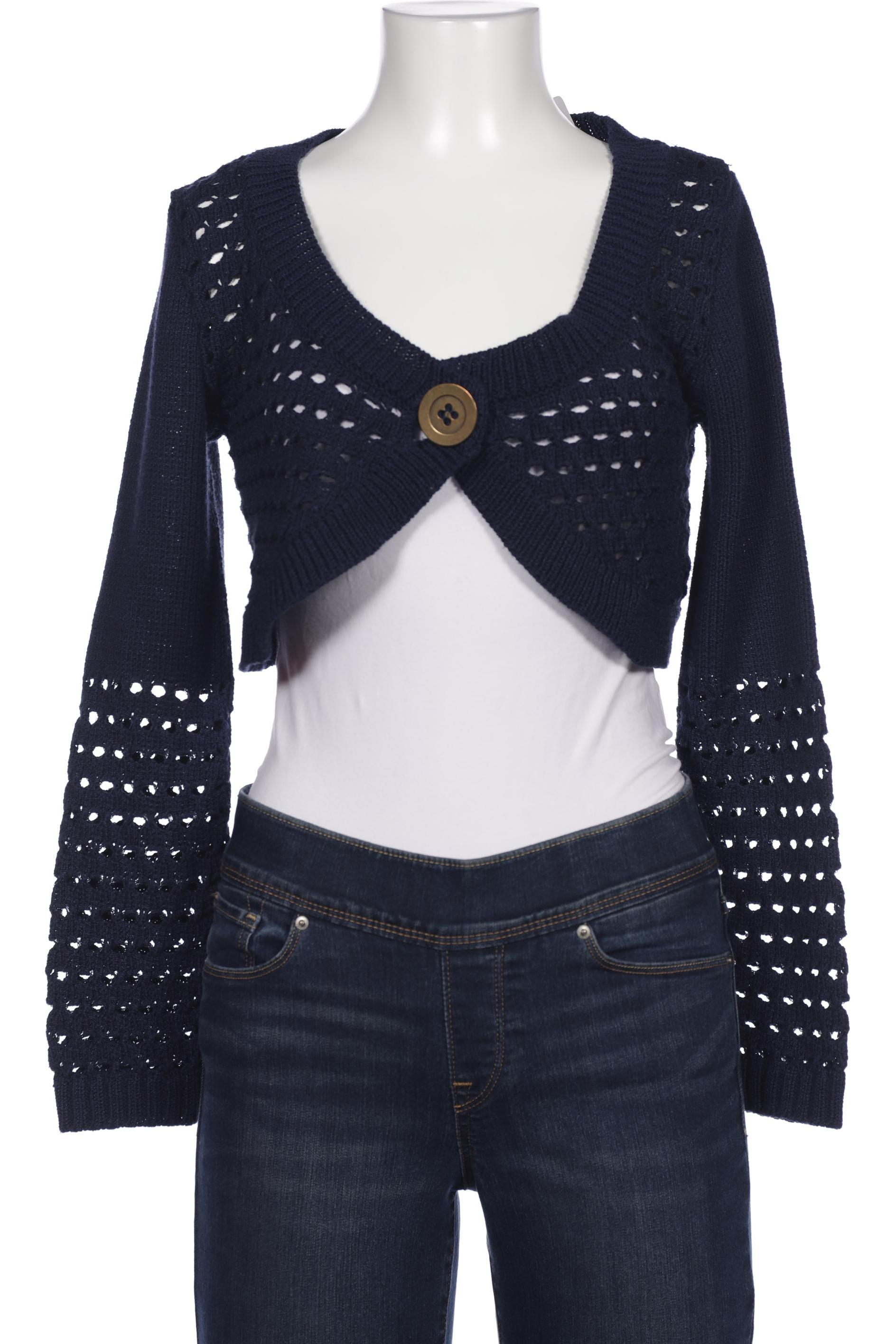 

BiBA Damen Strickjacke, marineblau