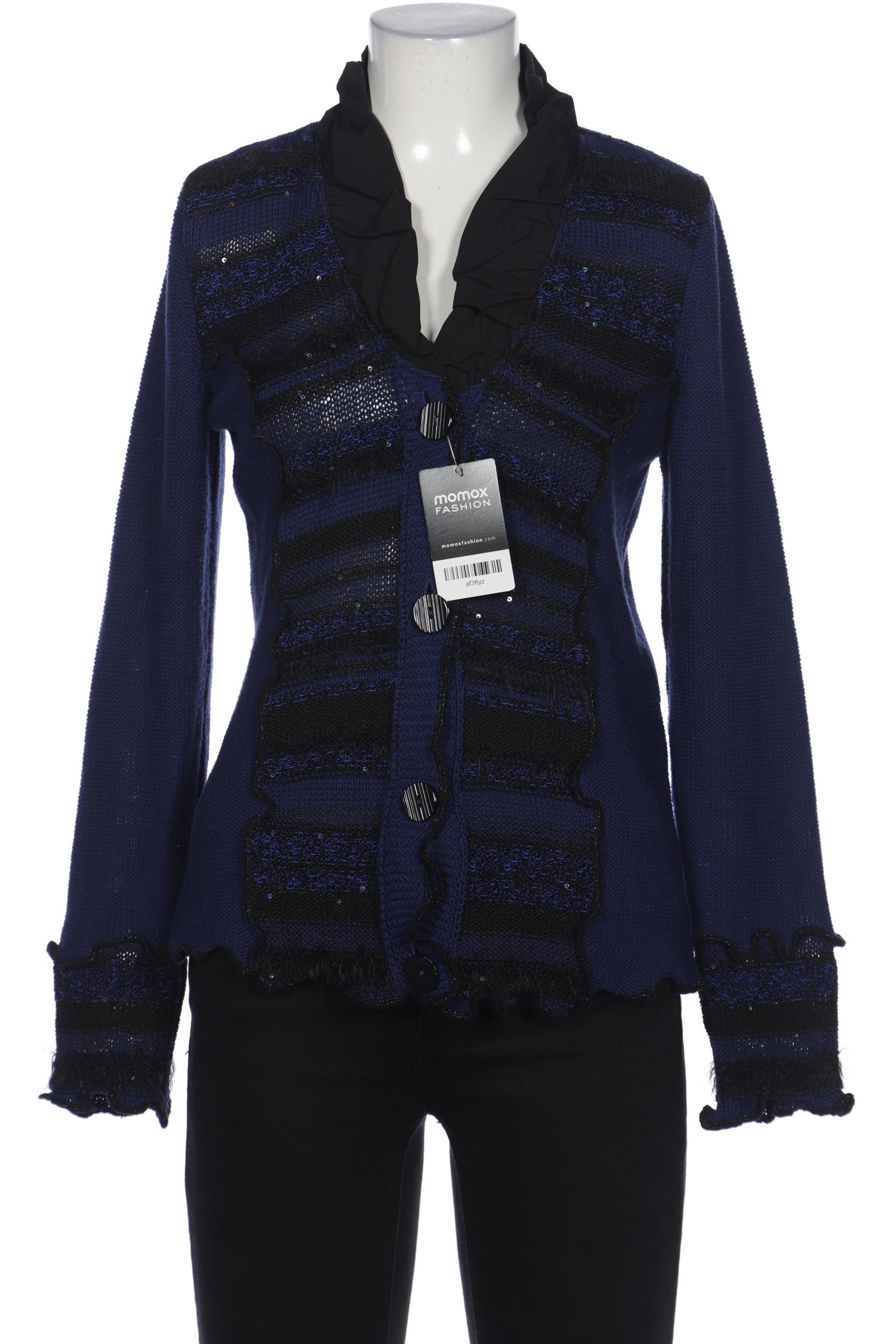 

BiBA Damen Strickjacke, marineblau