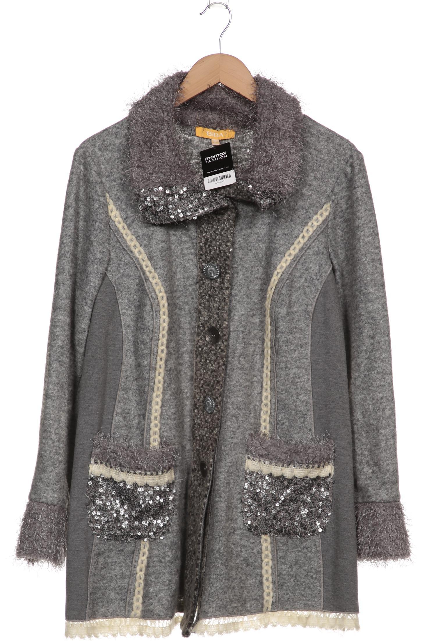 

BiBA Damen Strickjacke, grau