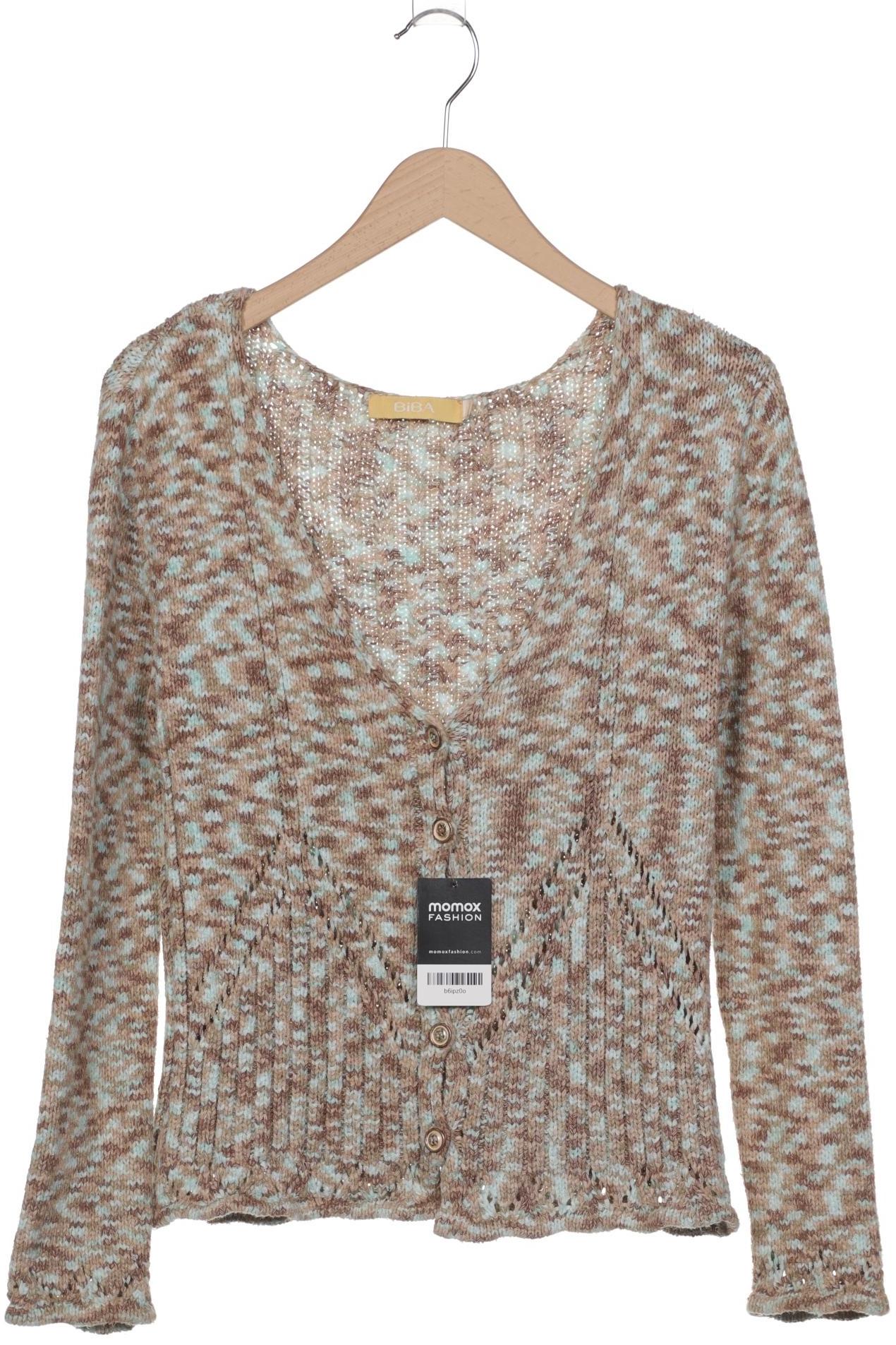 

BiBA Damen Strickjacke, beige, Gr. 38