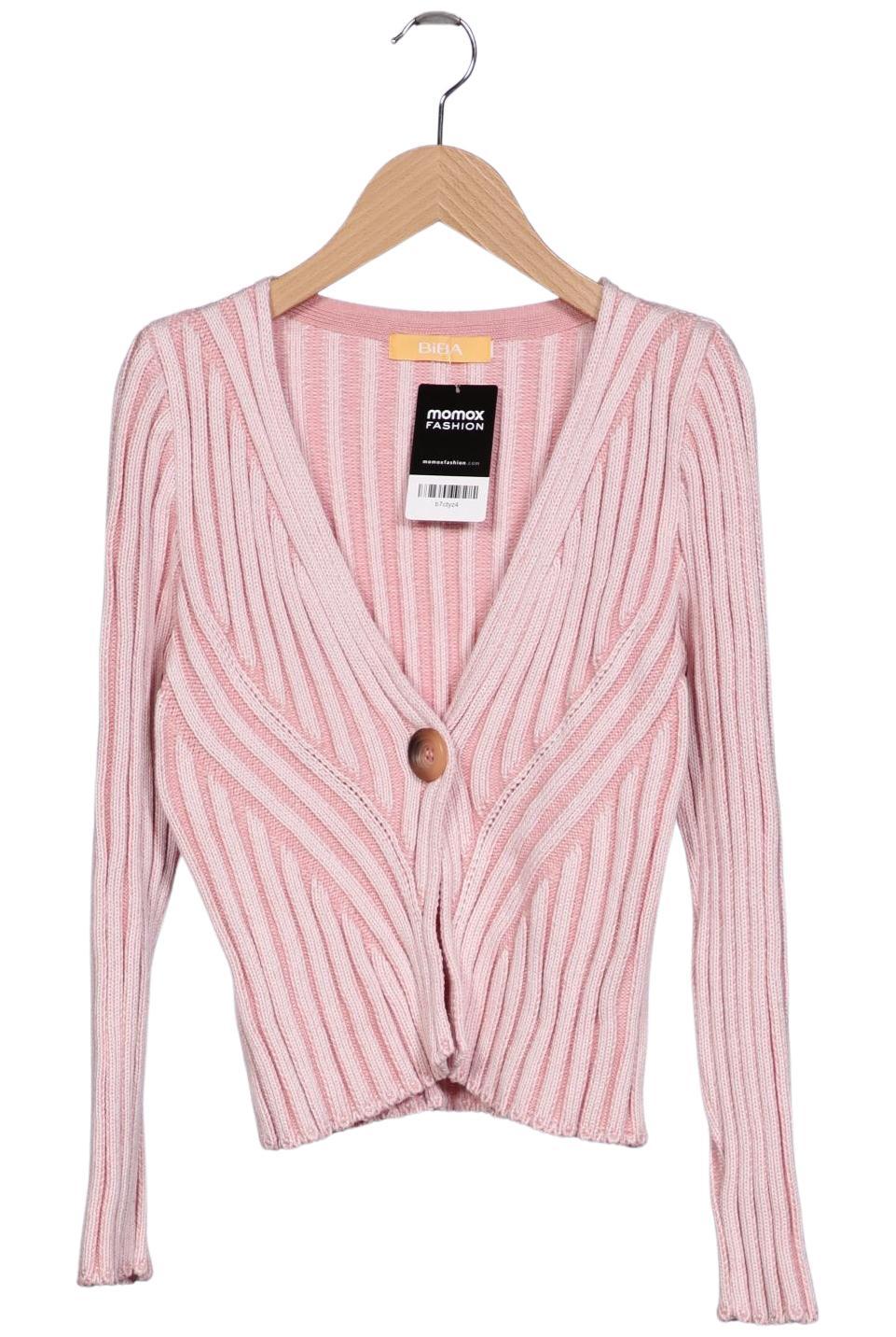 

BiBA Damen Strickjacke, pink, Gr. 34