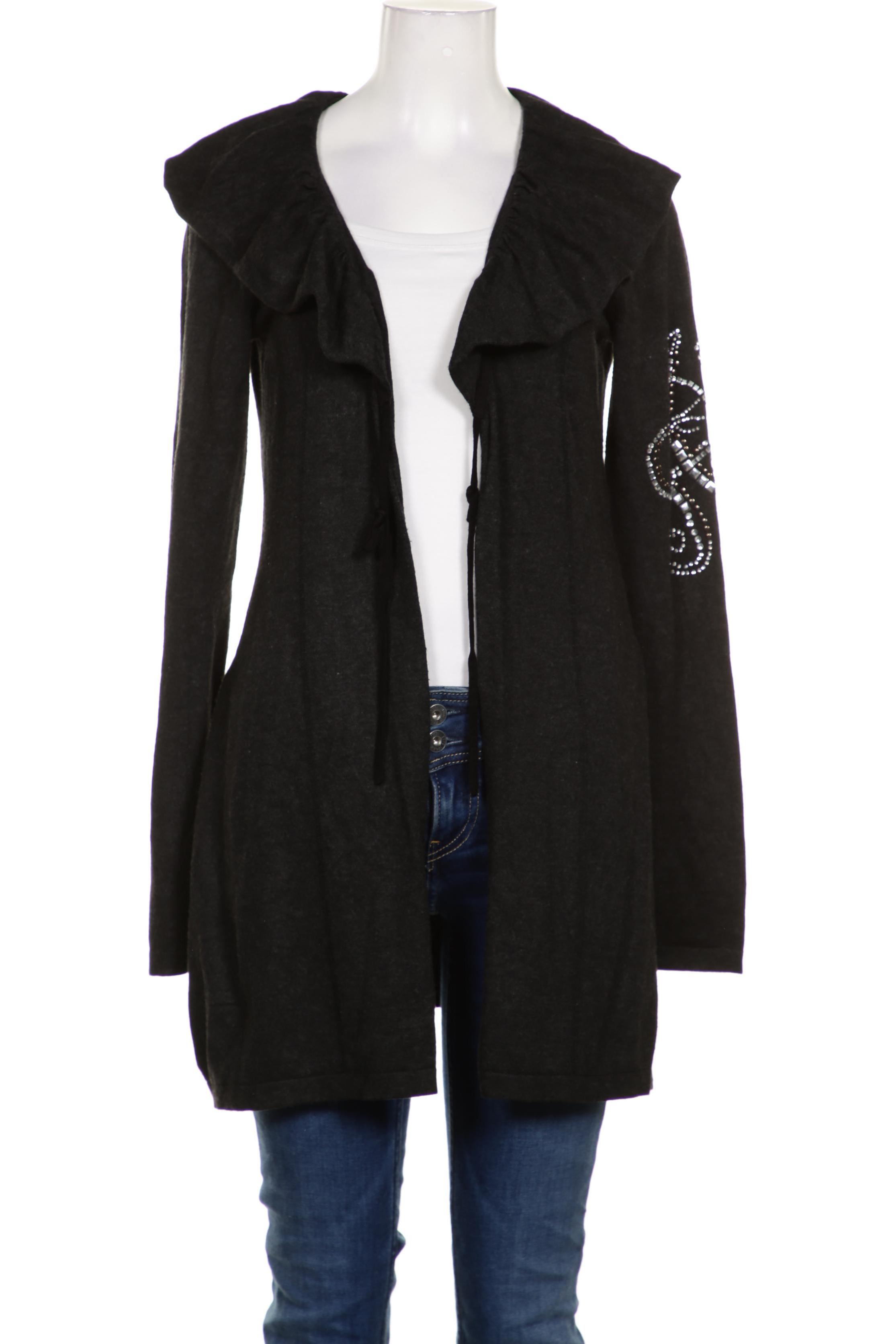 

BiBA Damen Strickjacke, grau, Gr.