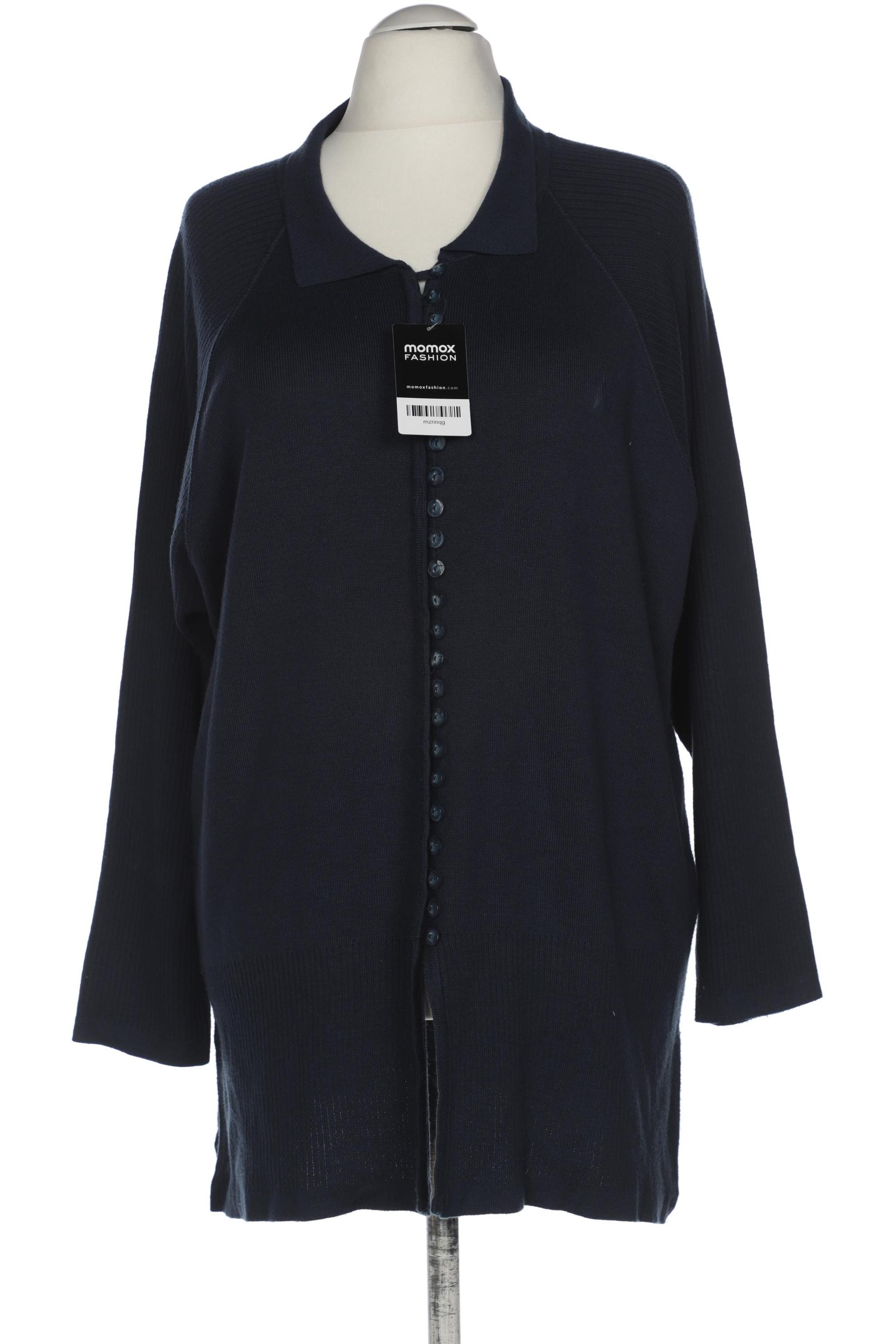 

BiBA Damen Strickjacke, marineblau, Gr. 52