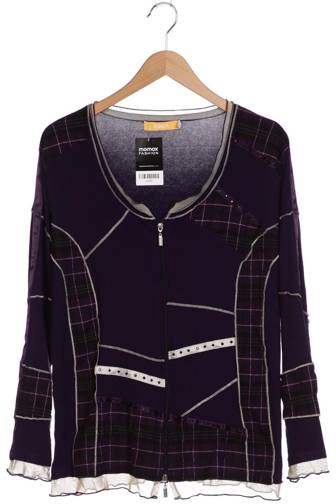 

BiBA Damen Strickjacke, marineblau, Gr. 44
