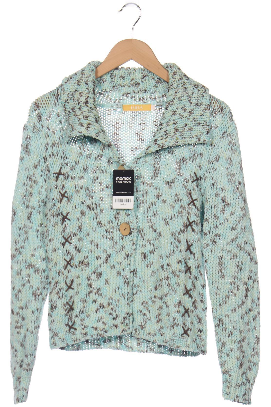 

BiBA Damen Strickjacke, türkis
