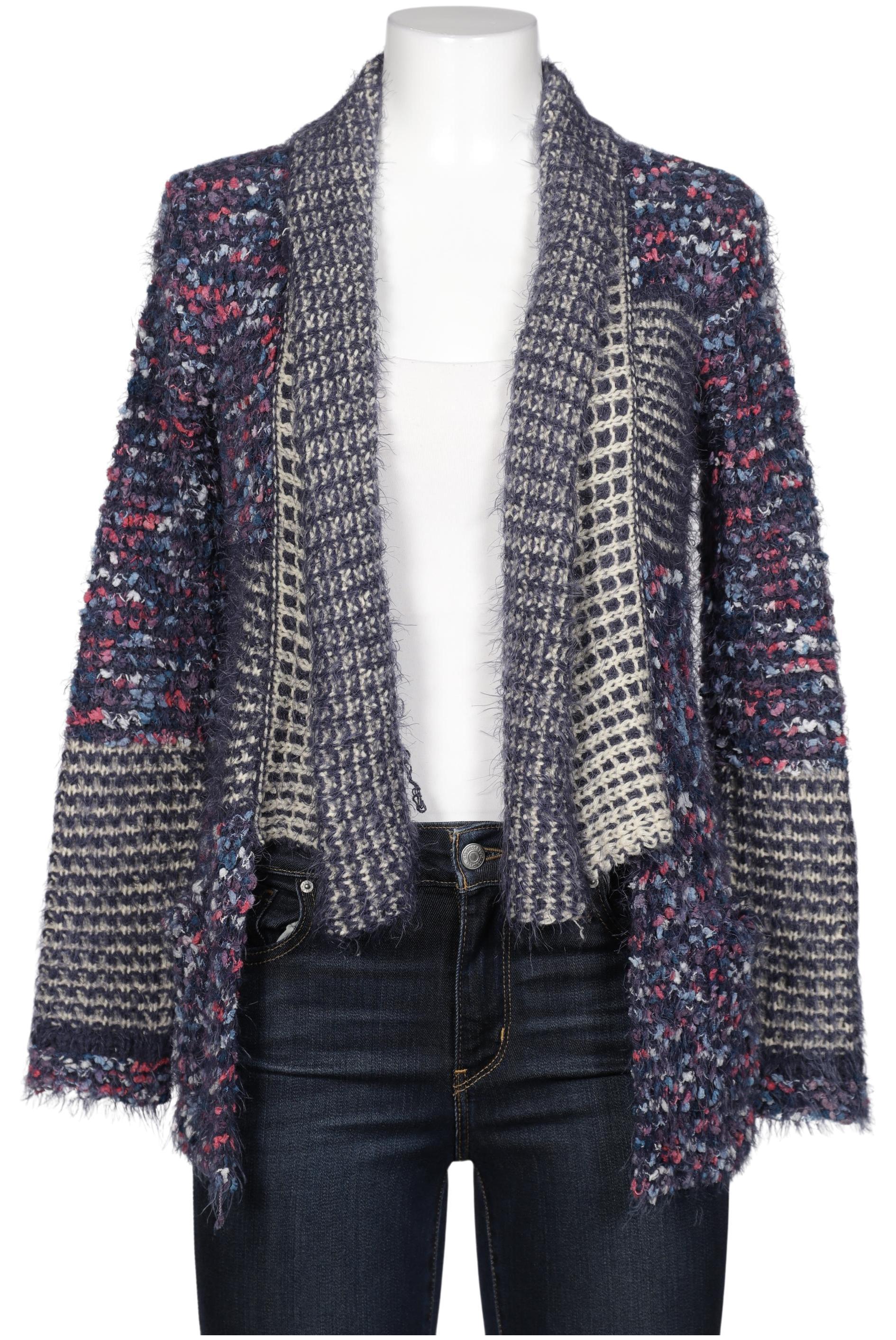 

BiBA Damen Strickjacke, flieder, Gr. 36