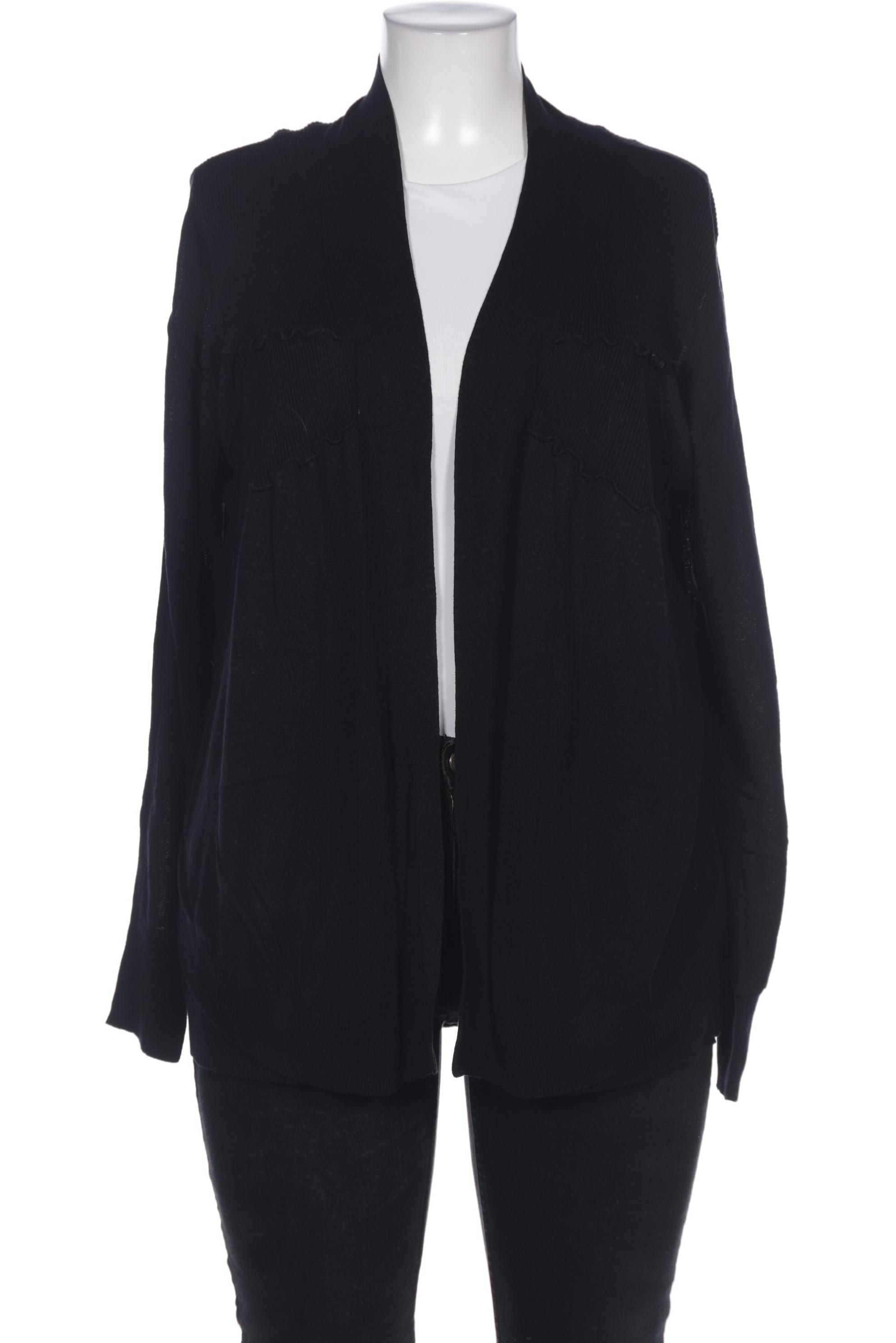 

BiBA Damen Strickjacke, schwarz, Gr. 44
