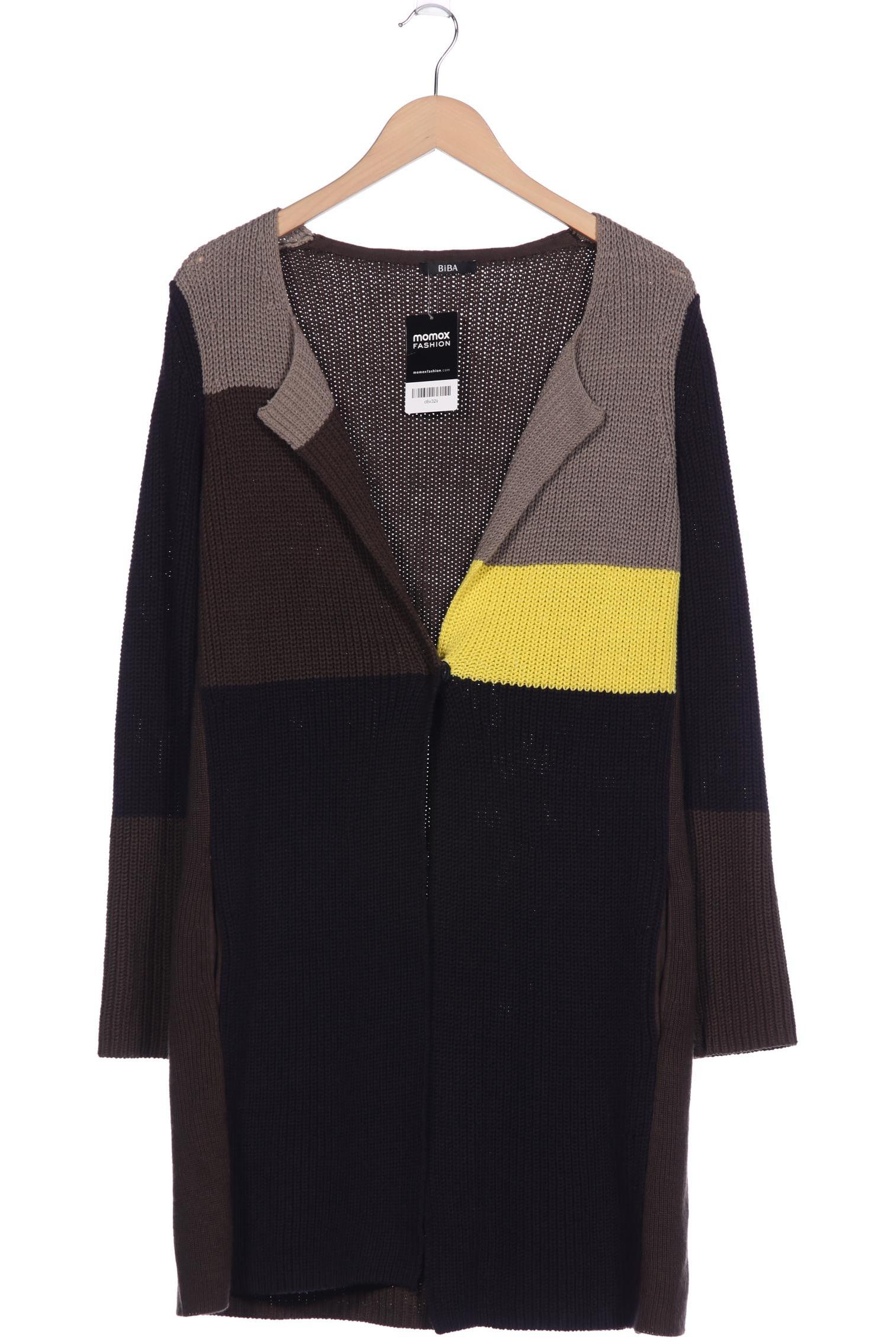 

BiBA Damen Strickjacke, grün