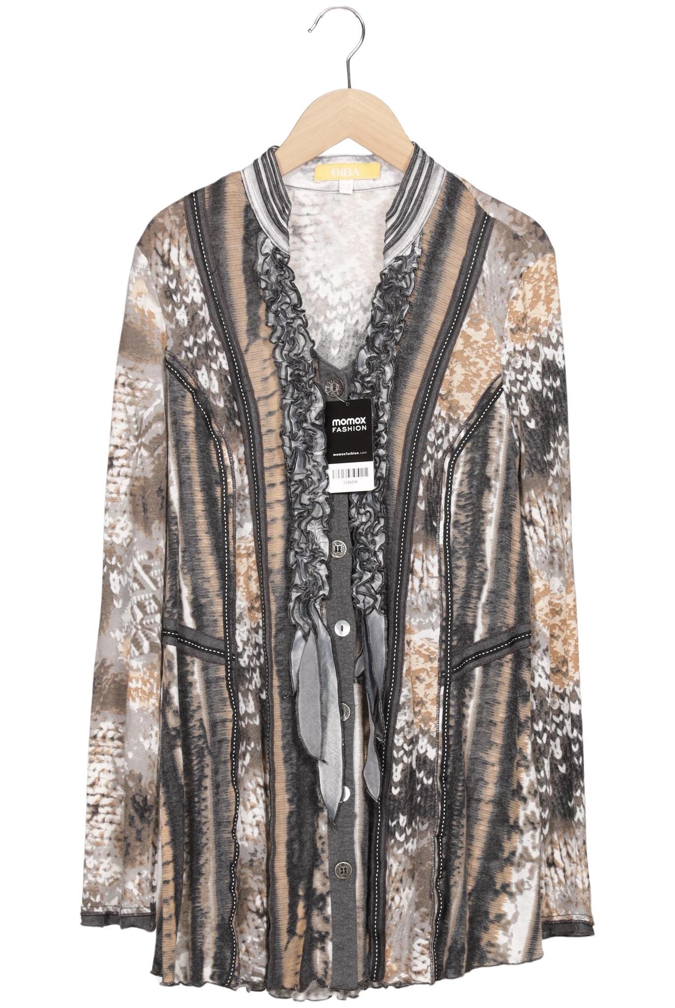 

BiBA Damen Strickjacke, mehrfarbig, Gr. 42