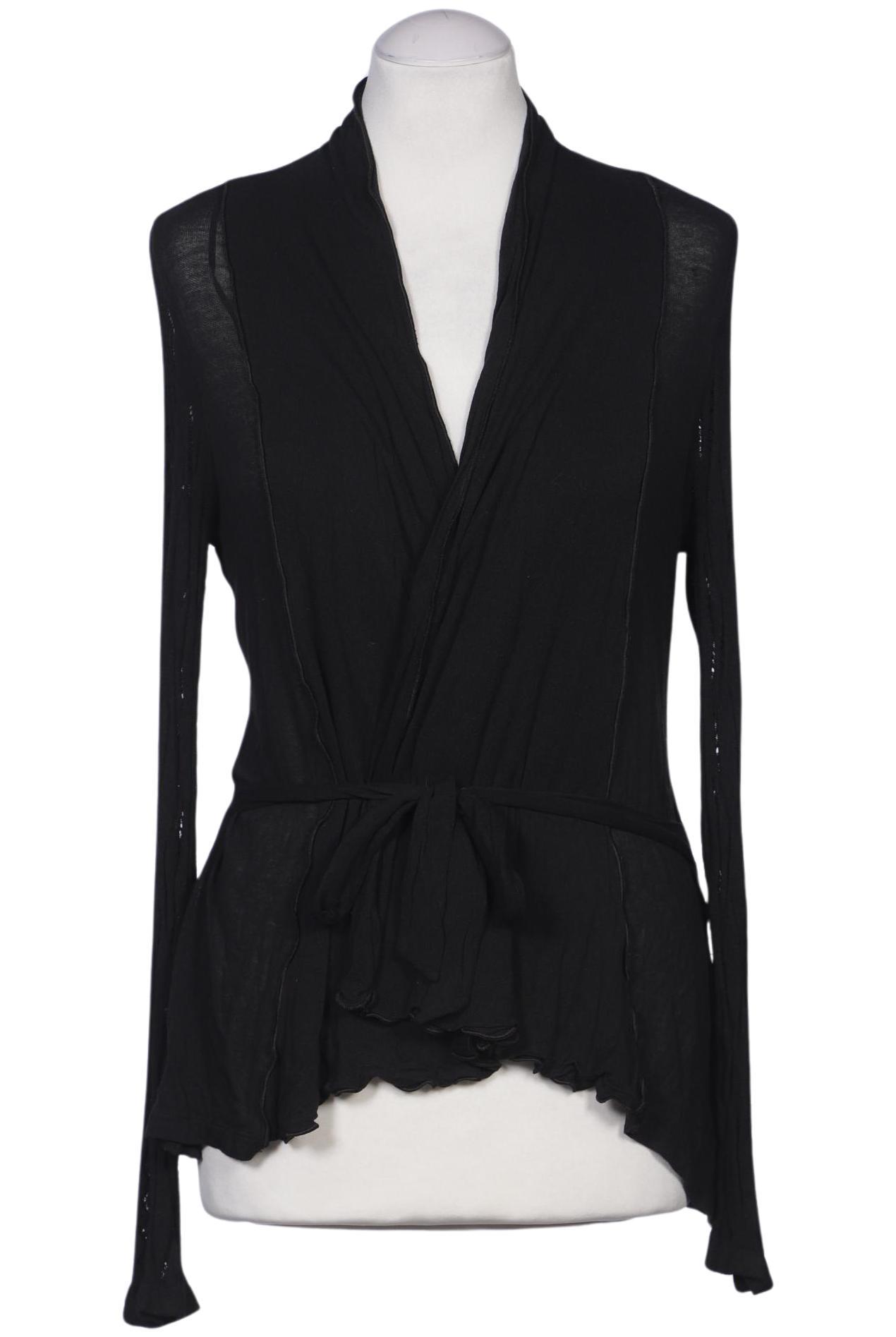 

BiBA Damen Strickjacke, schwarz, Gr. 38