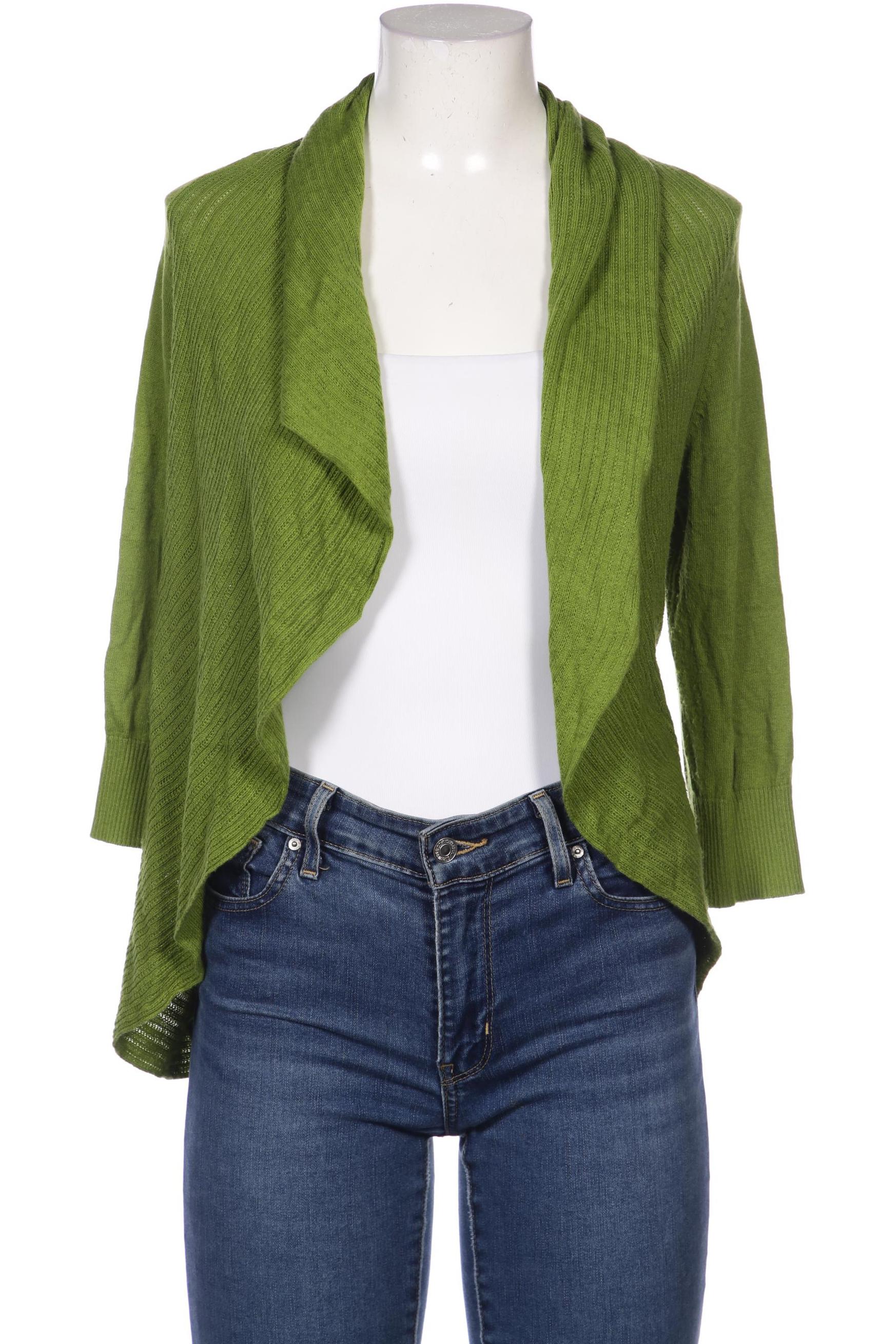 

BiBA Damen Strickjacke, grün