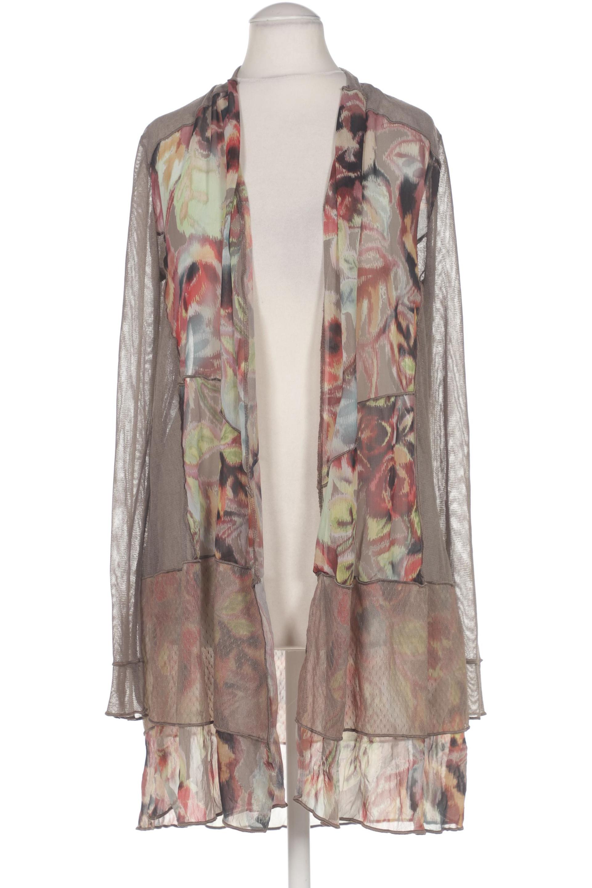 

BiBA Damen Strickjacke, mehrfarbig, Gr. 36