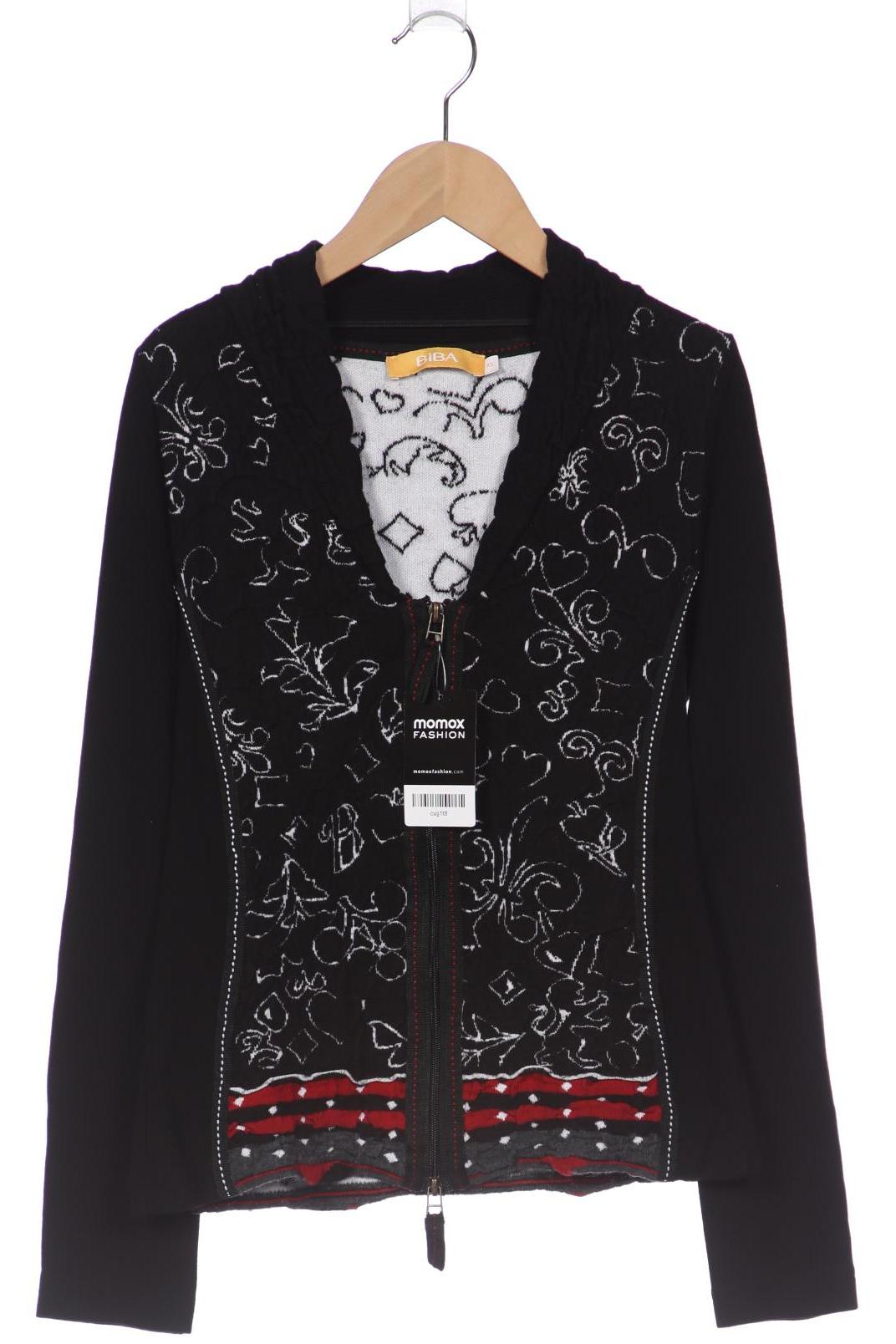 

BiBA Damen Strickjacke, schwarz