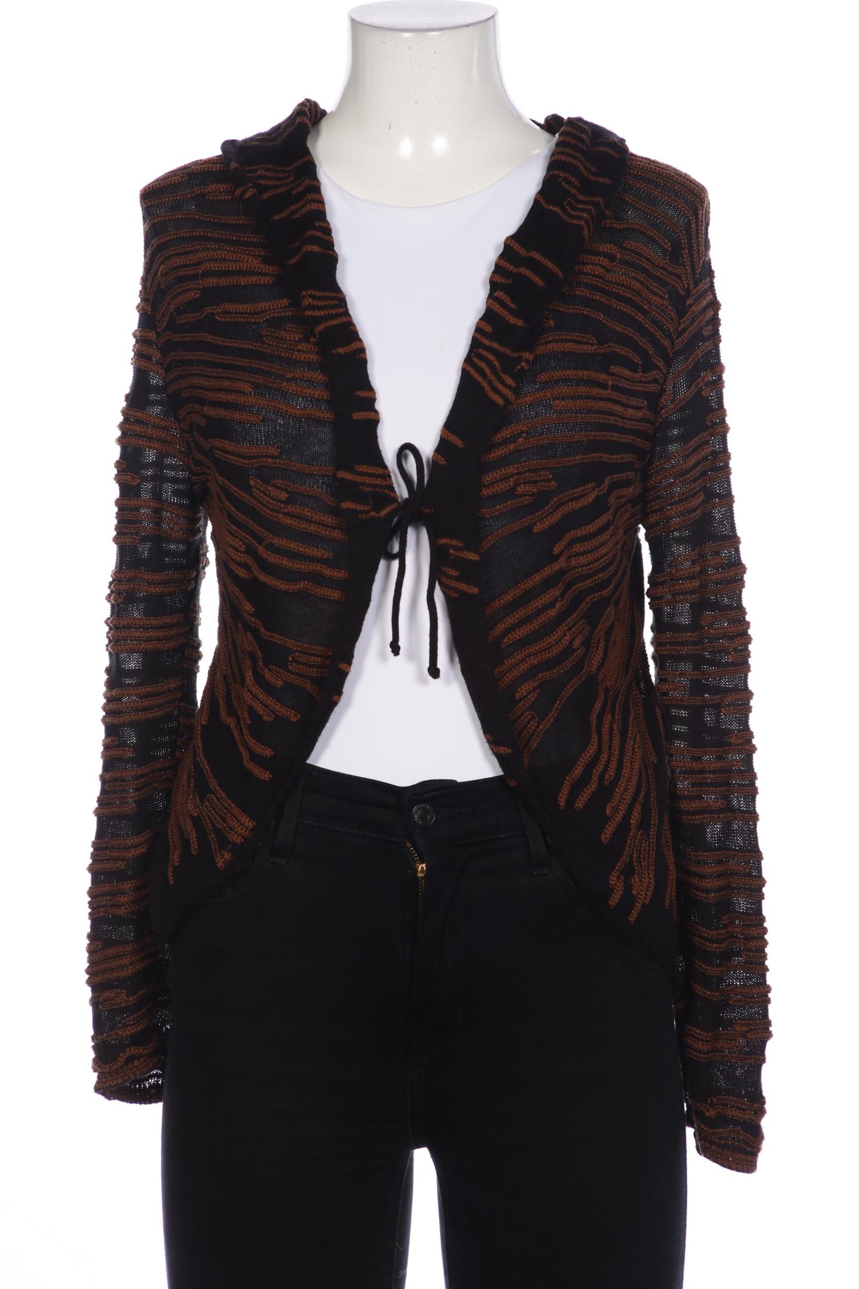 

BiBA Damen Strickjacke, braun, Gr. 38