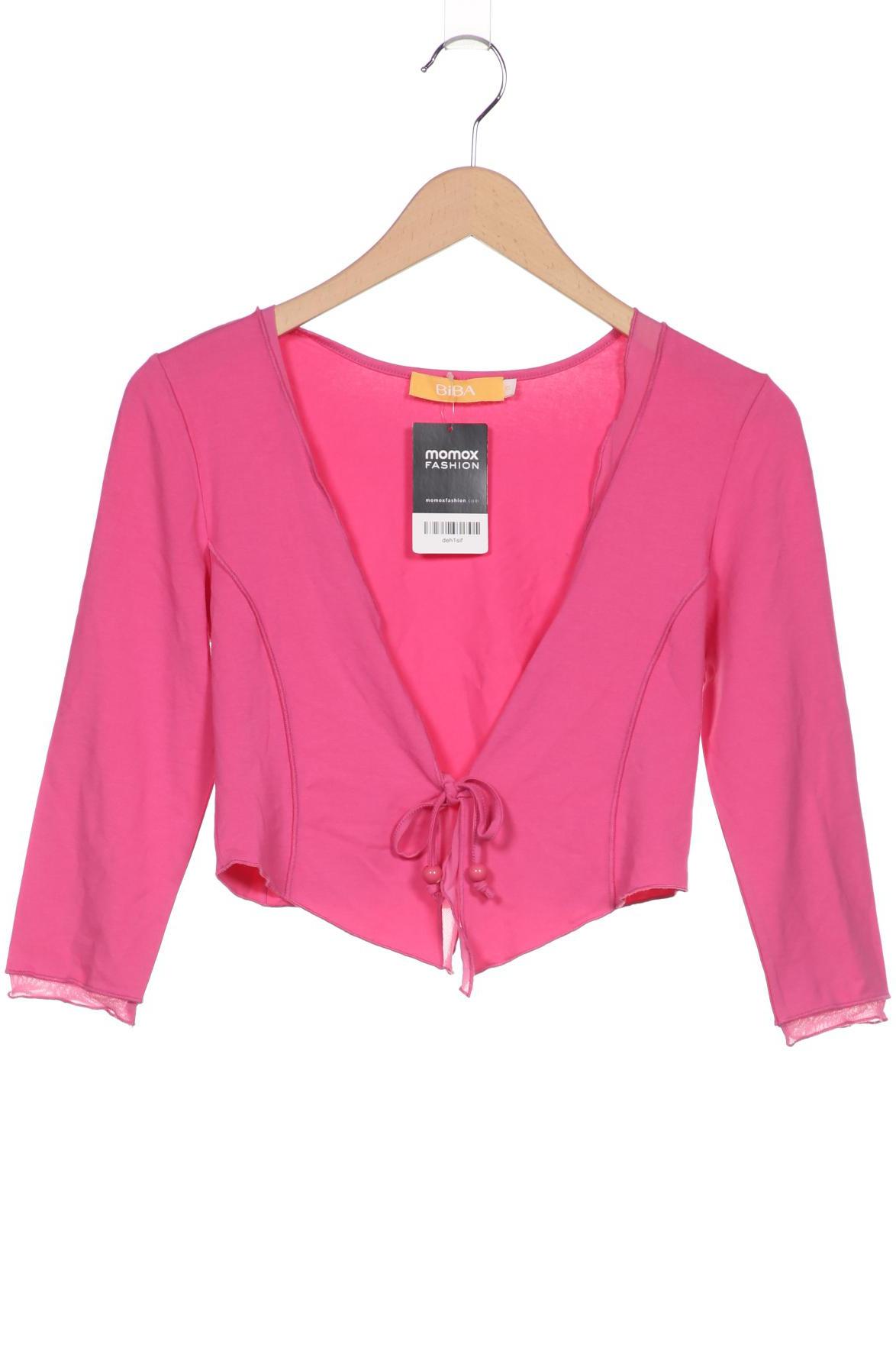 

BiBA Damen Strickjacke, pink