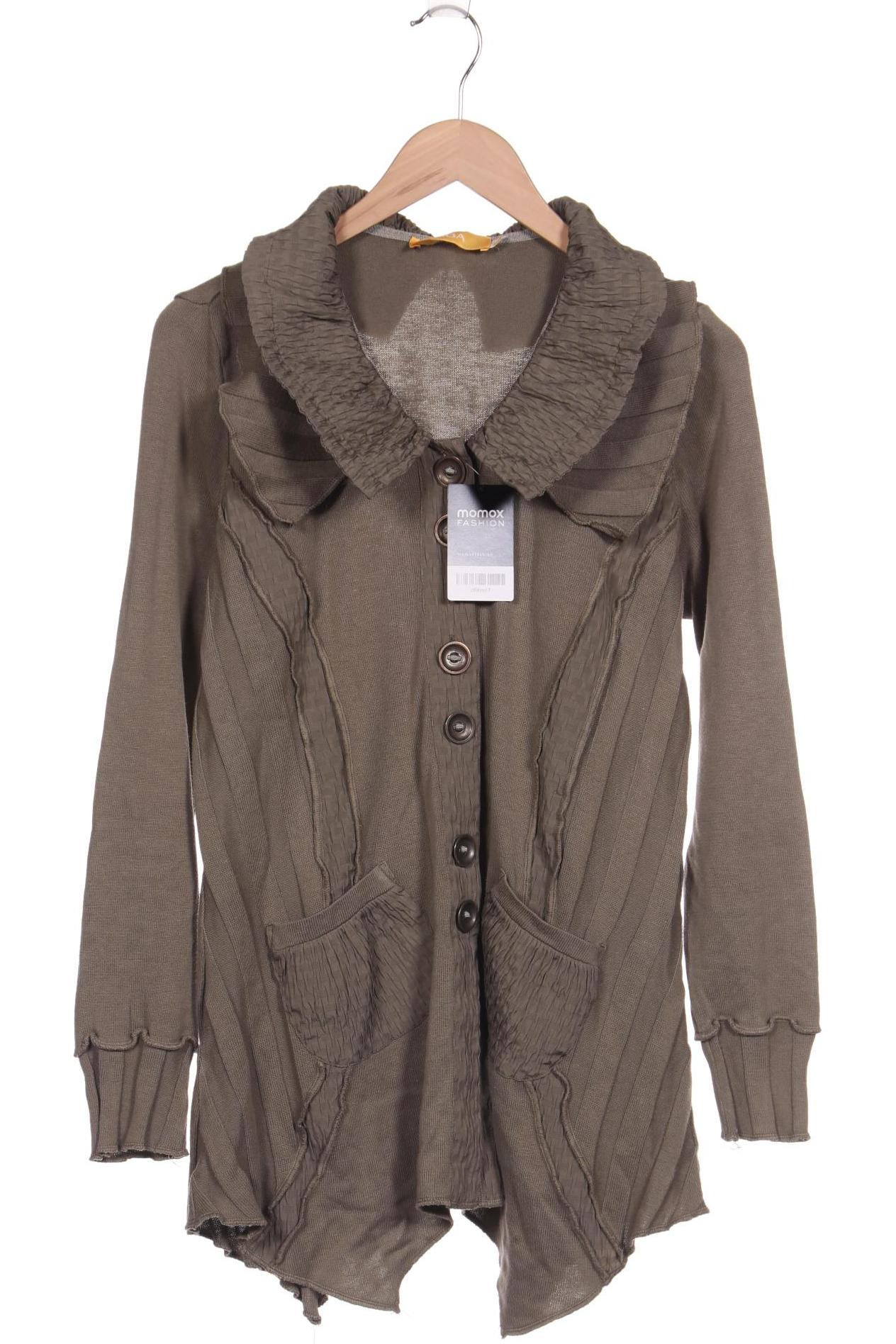 

BiBA Damen Strickjacke, grün