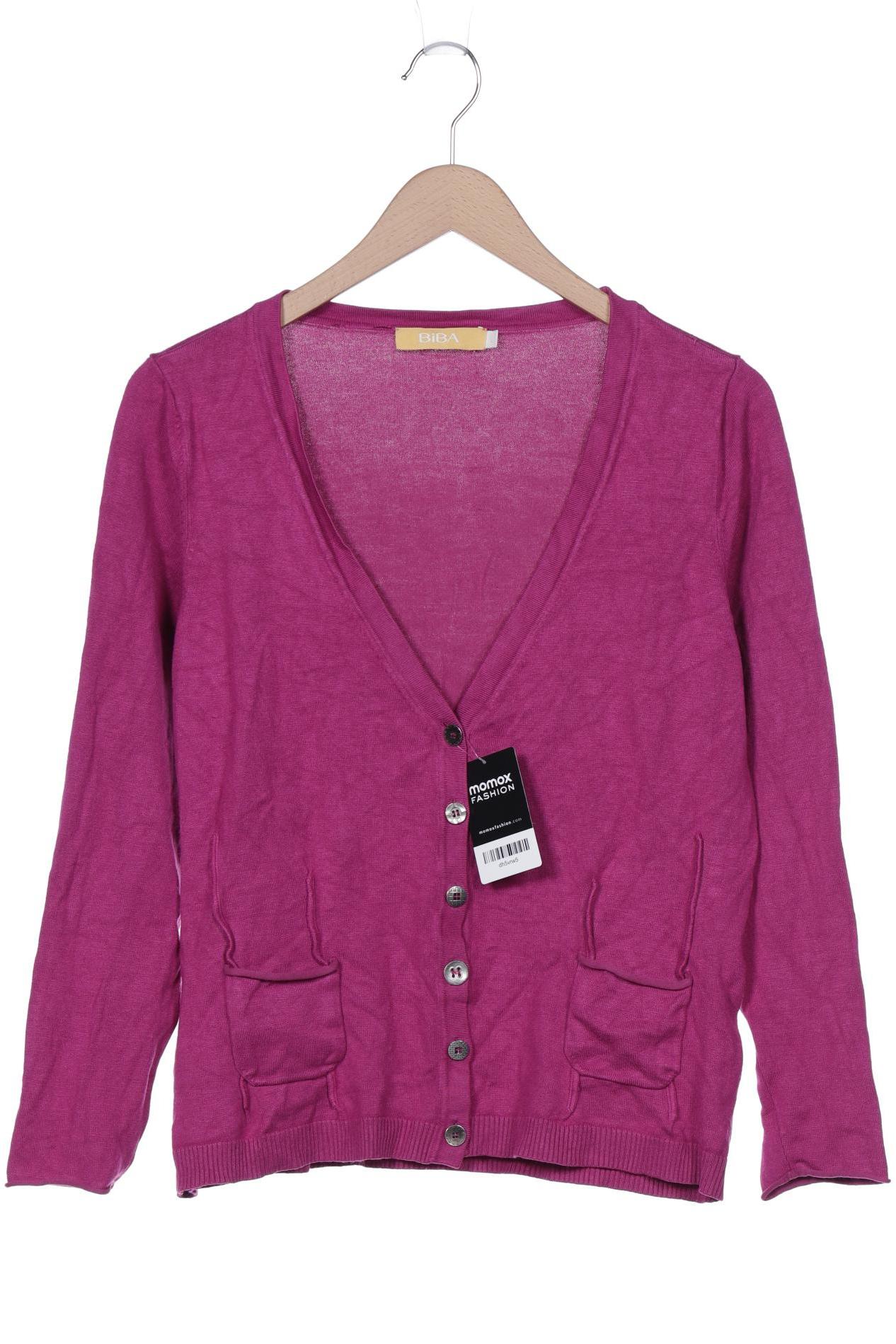 

BiBA Damen Strickjacke, pink