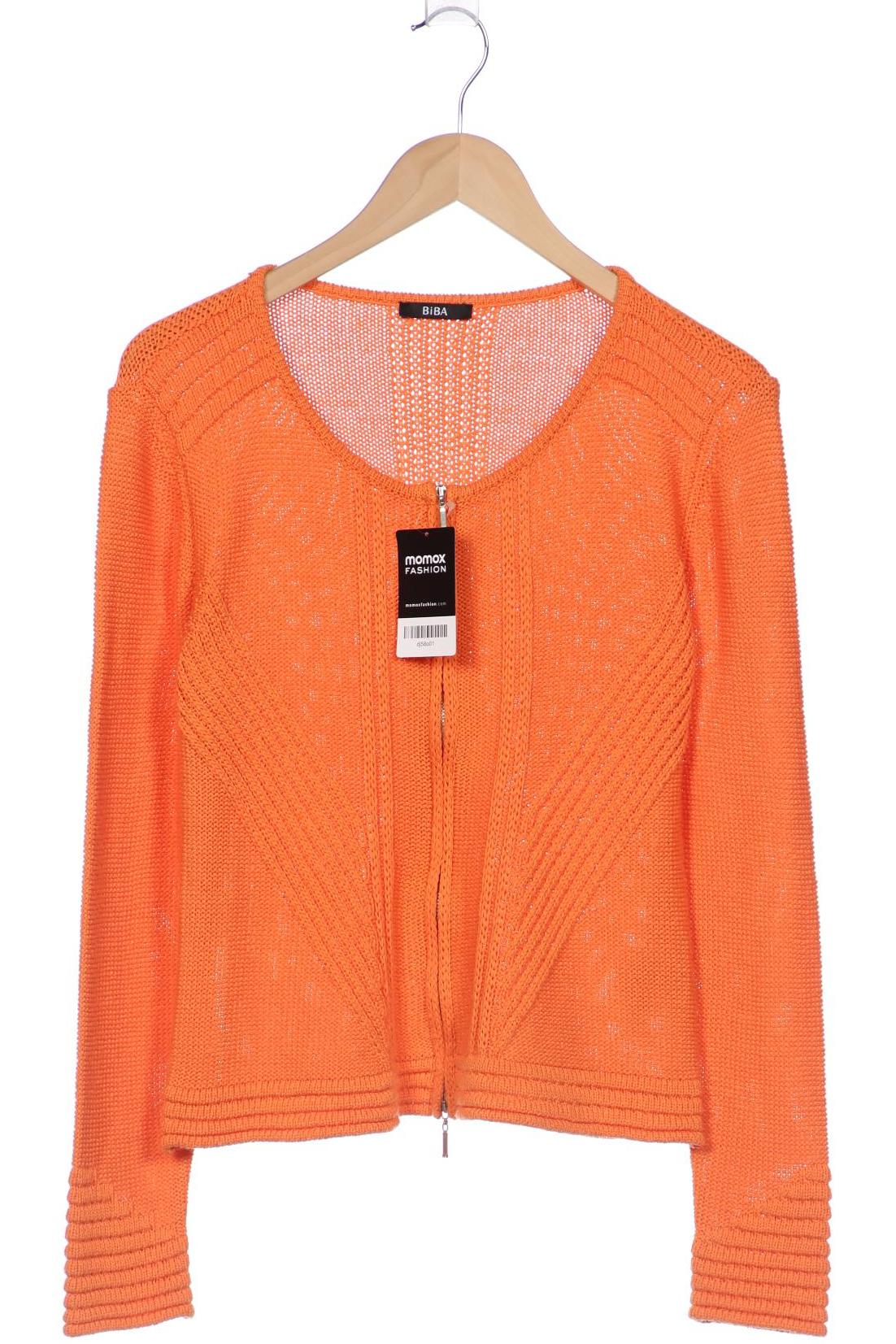 

BiBA Damen Strickjacke, orange