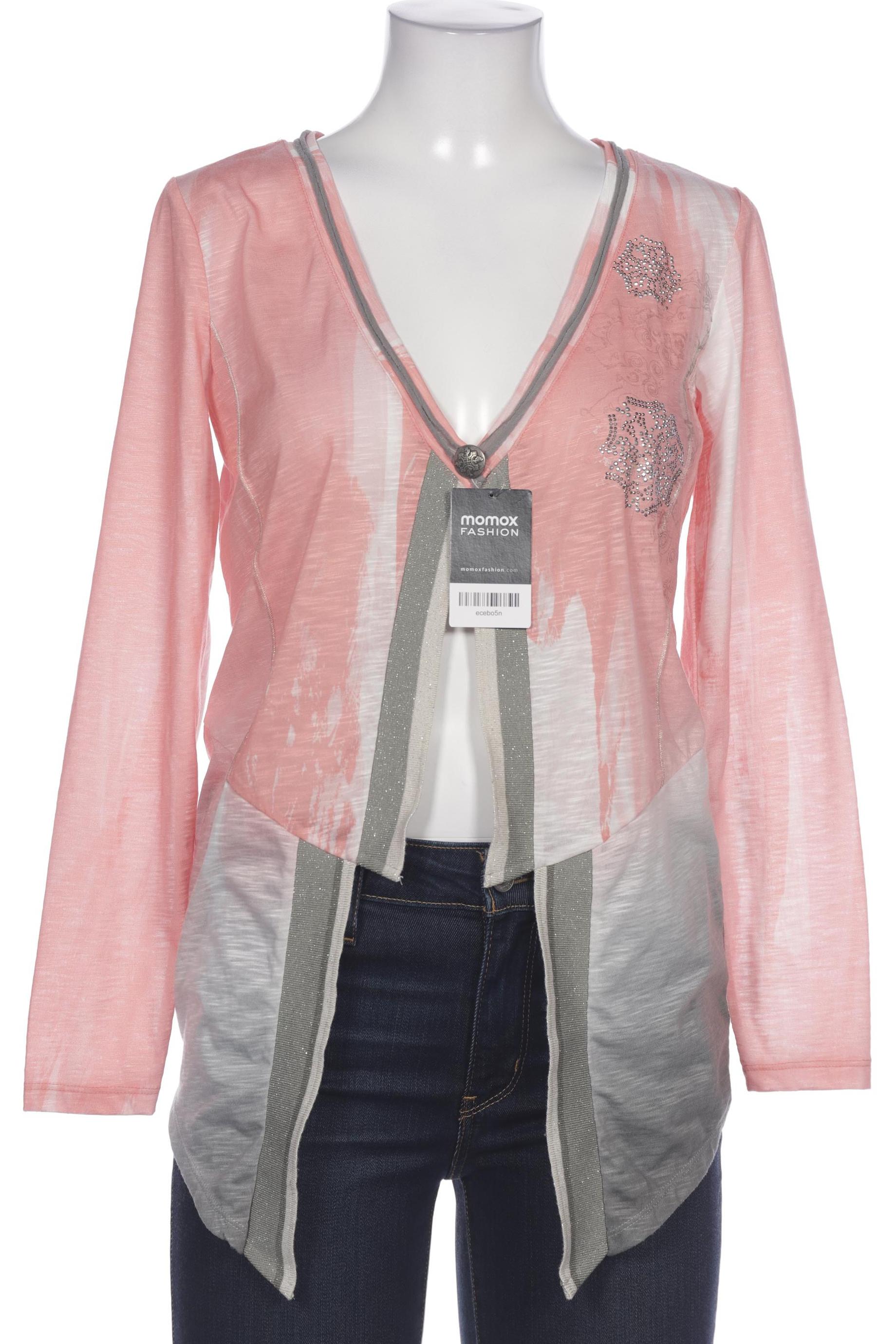 

BiBA Damen Strickjacke, pink, Gr. 38