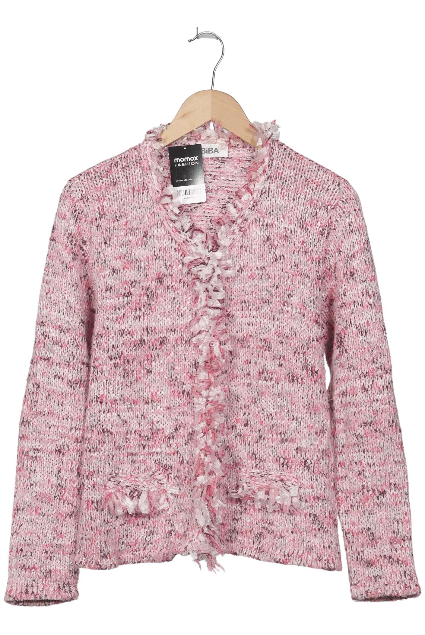 

BiBA Damen Strickjacke, pink, Gr. 42