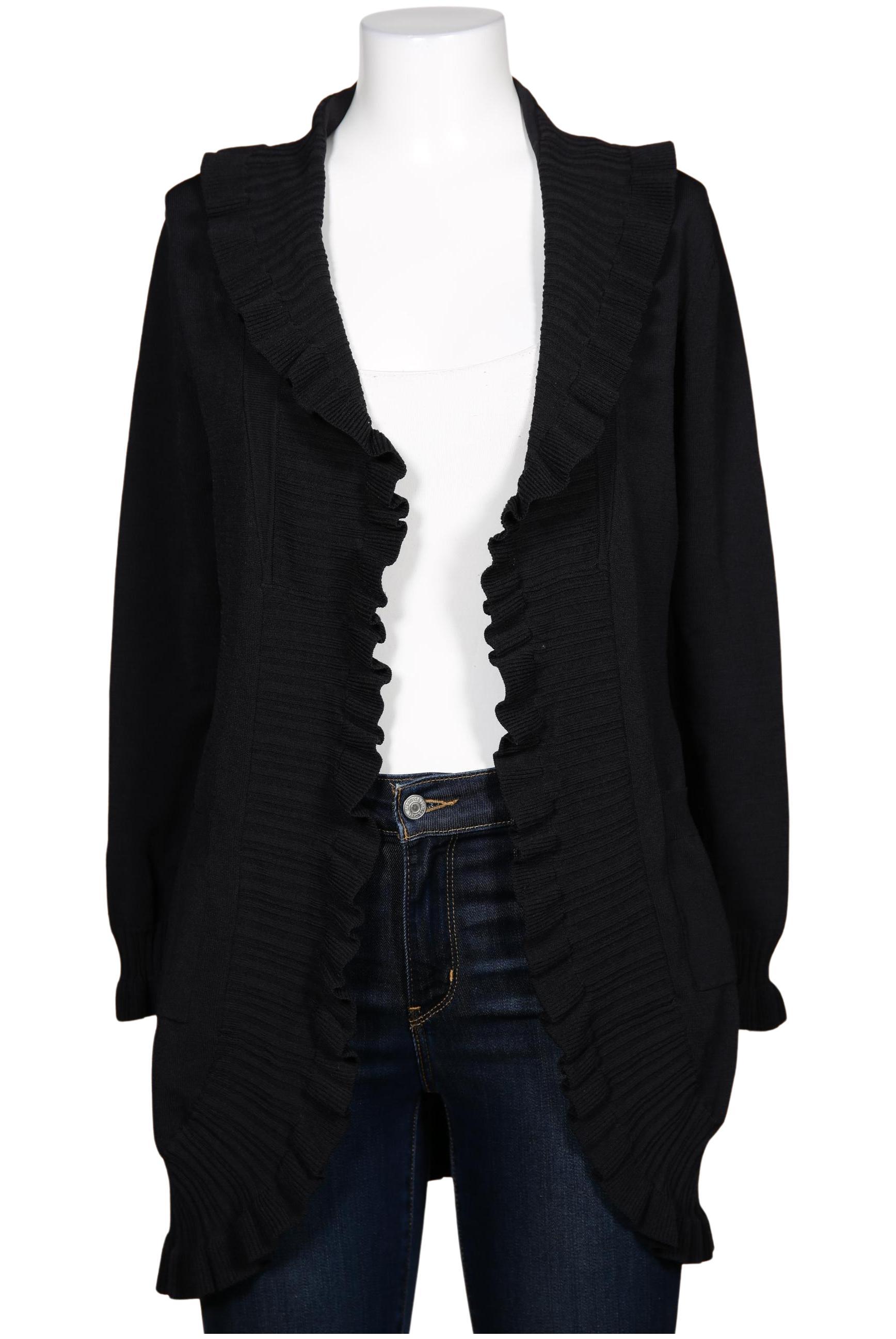 

BiBA Damen Strickjacke, marineblau, Gr. 38