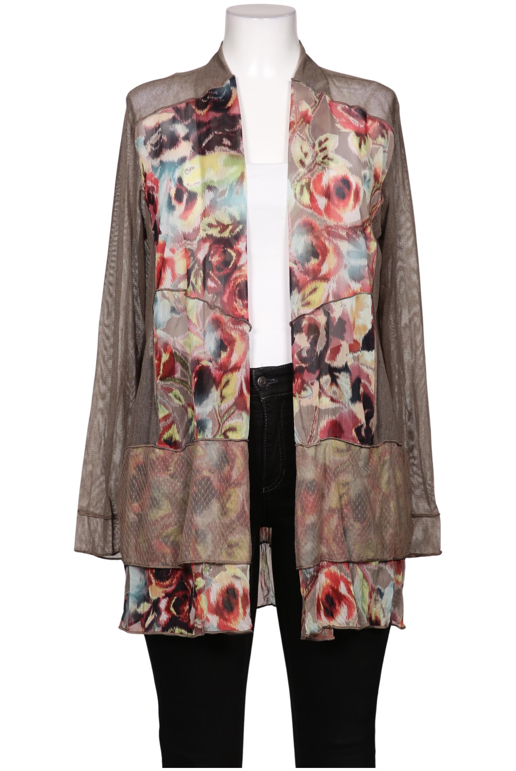 

BiBA Damen Strickjacke, beige, Gr. 44