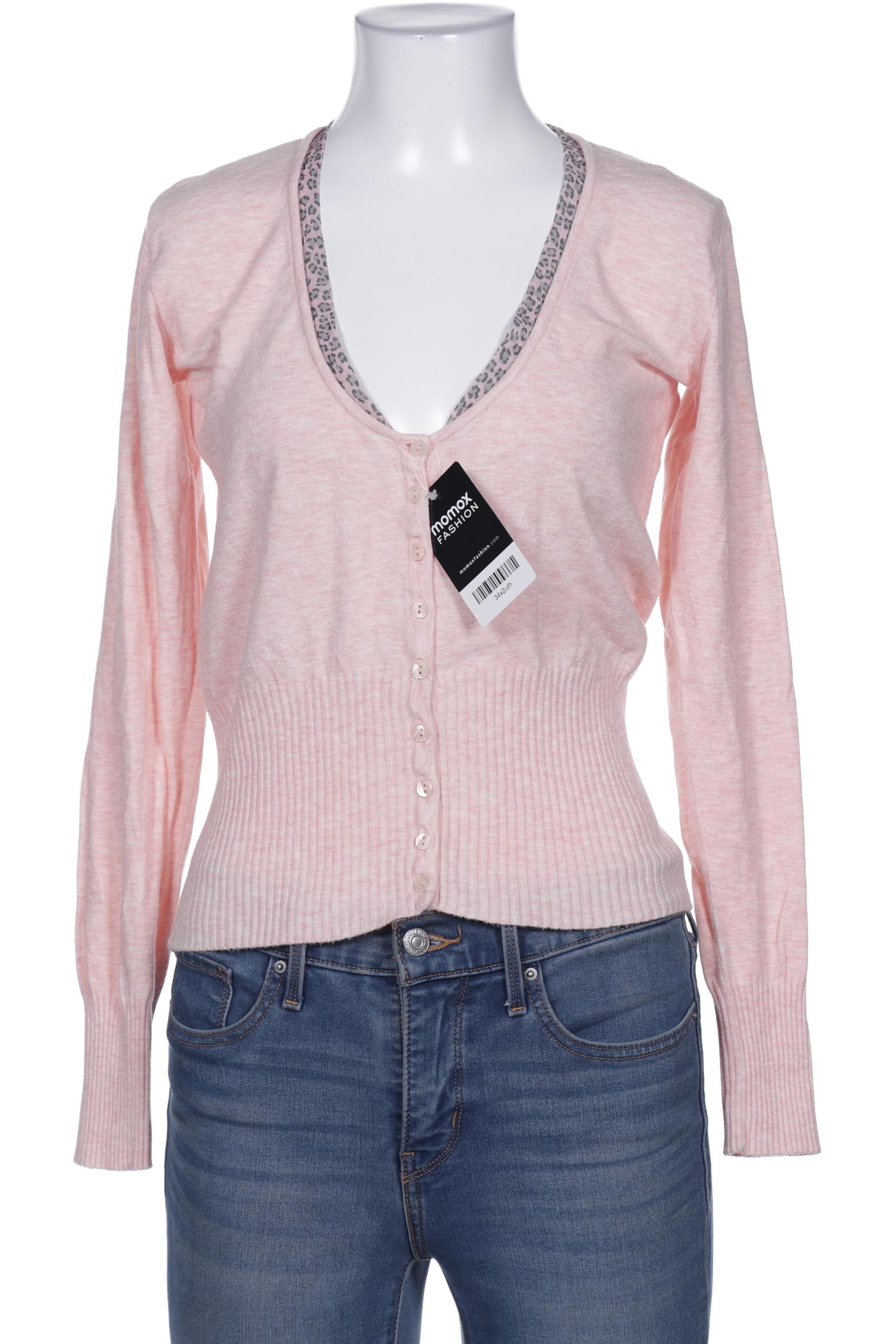

BiBA Damen Strickjacke, pink