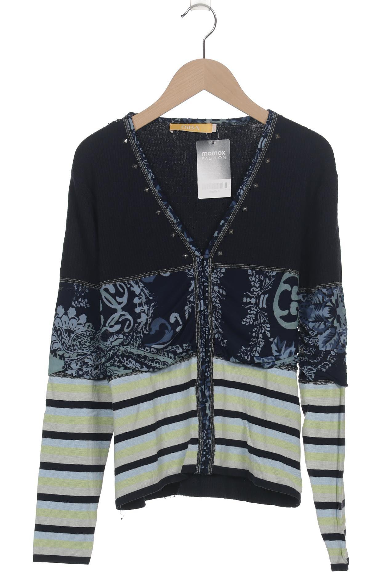 

BiBA Damen Strickjacke, marineblau, Gr. 38