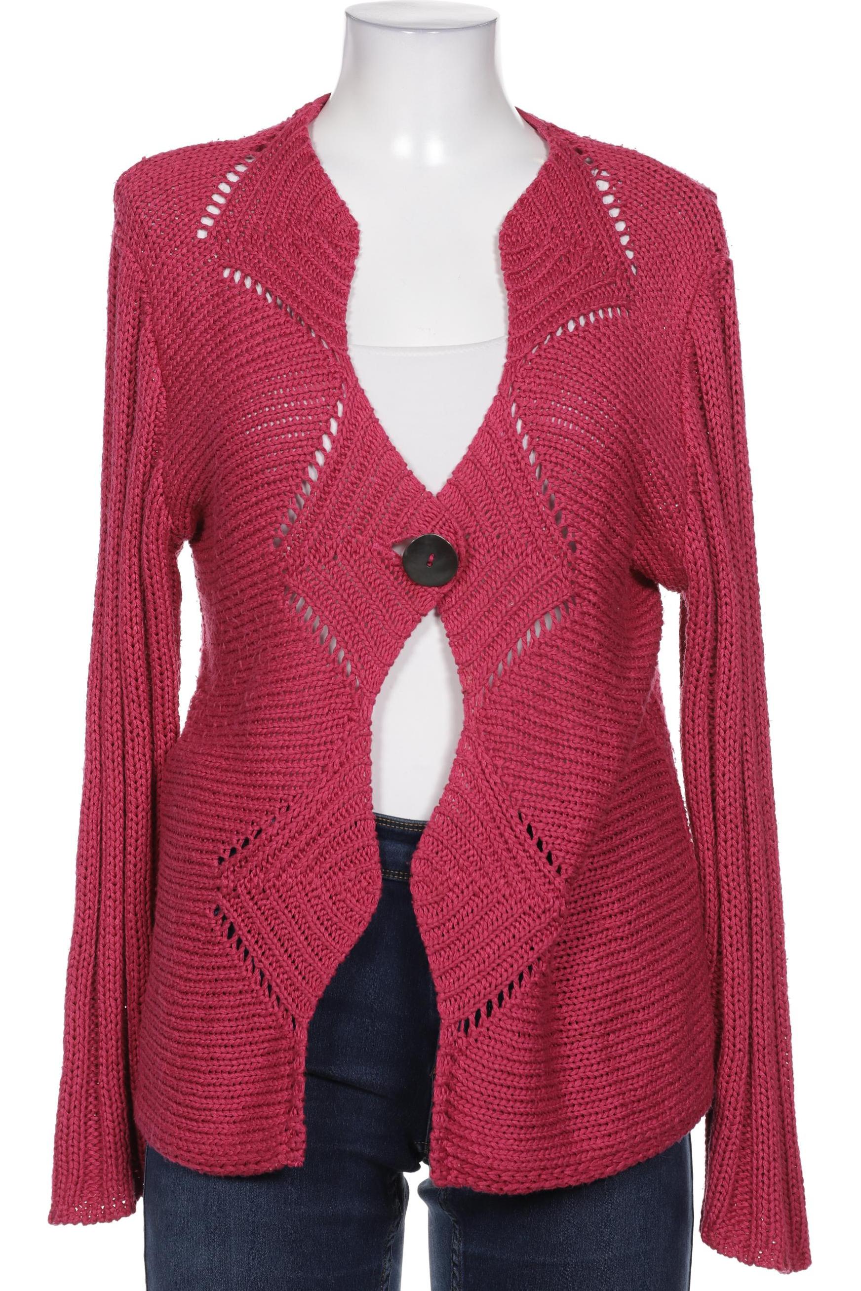 

BiBA Damen Strickjacke, pink
