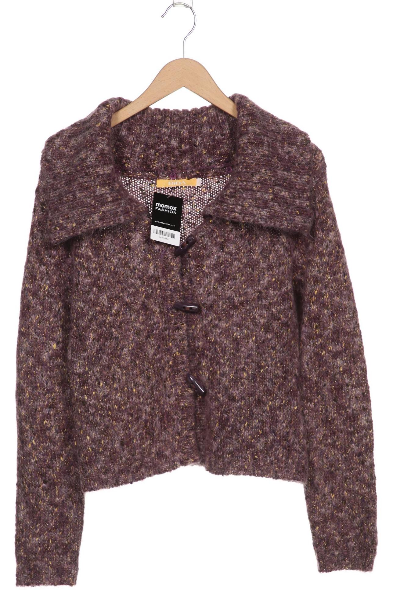

BiBA Damen Strickjacke, flieder, Gr. 42