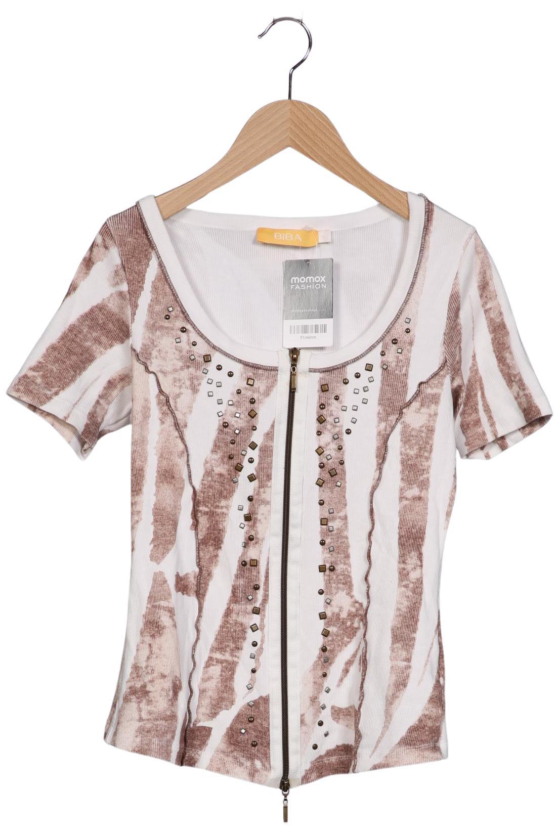 

BiBA Damen Strickjacke, mehrfarbig, Gr. 36