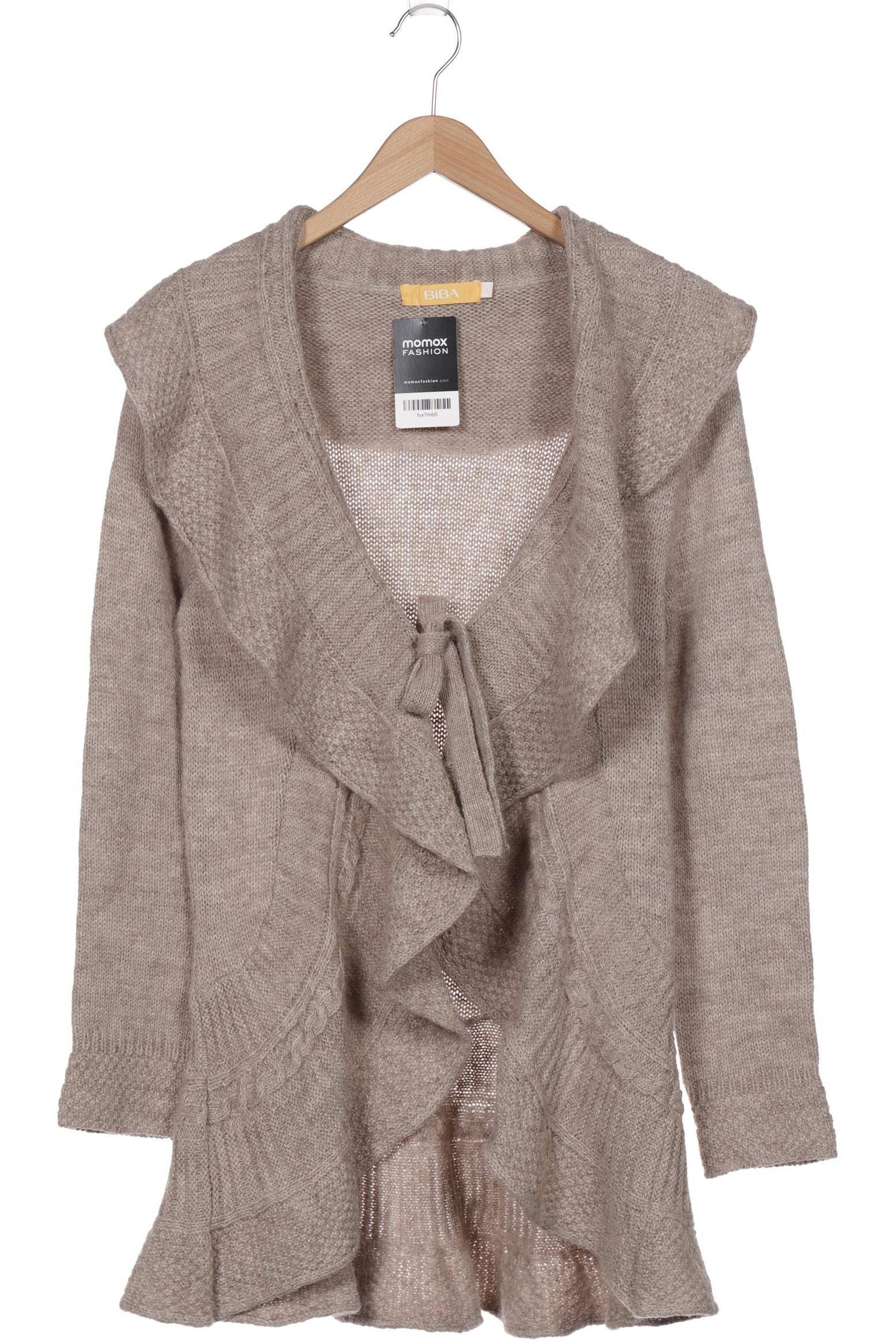 

BiBA Damen Strickjacke, beige